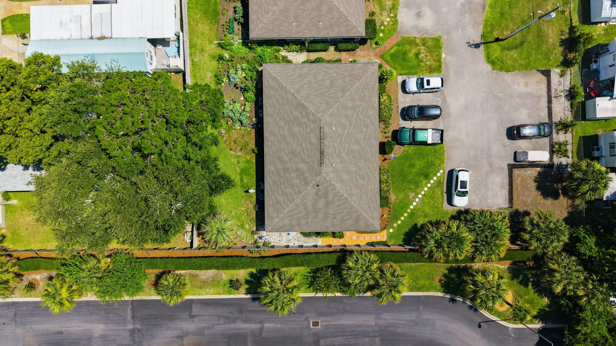 HIDDEN VILLAS T/H - Residential