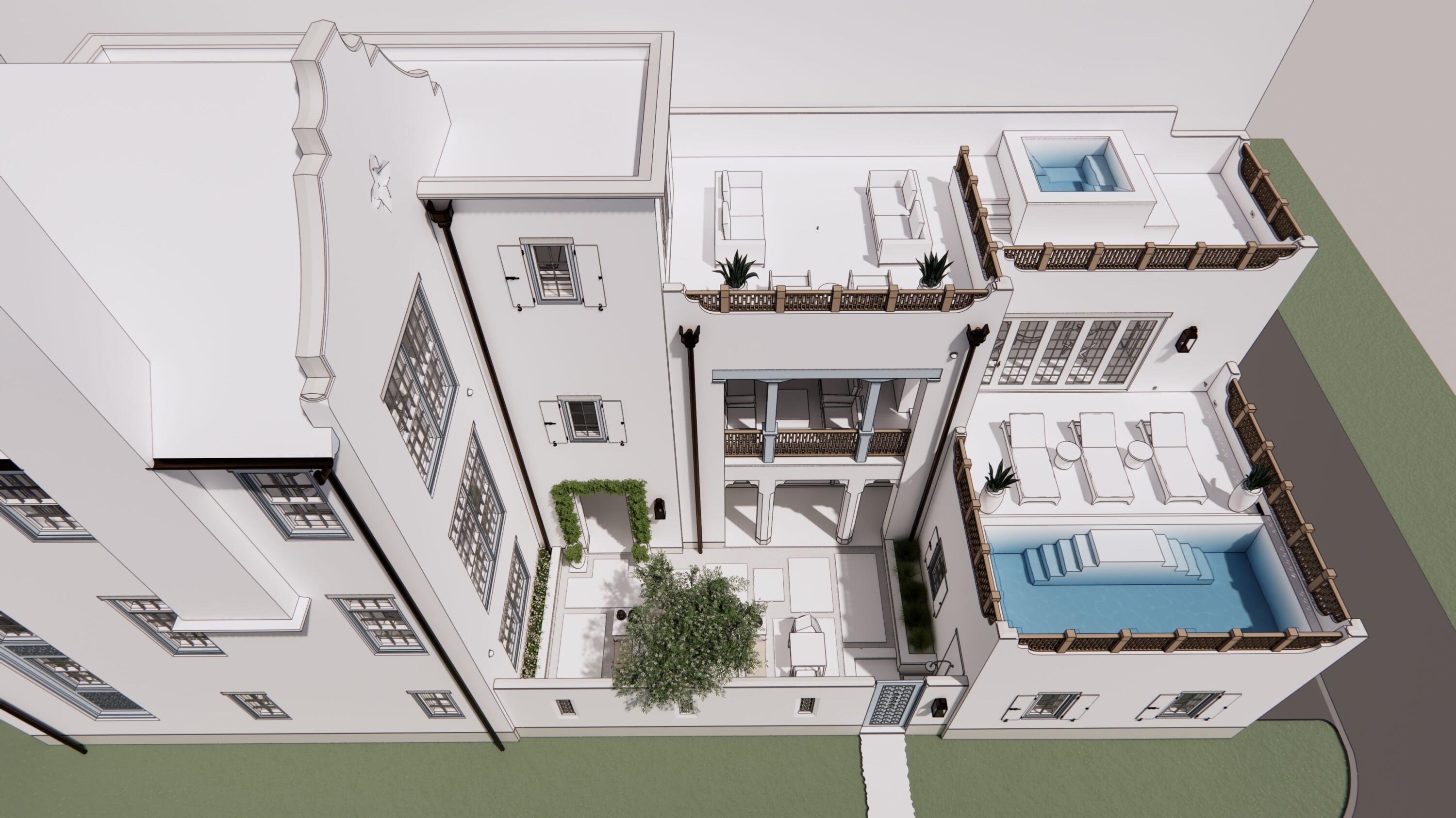 ALYS BEACH - Residential