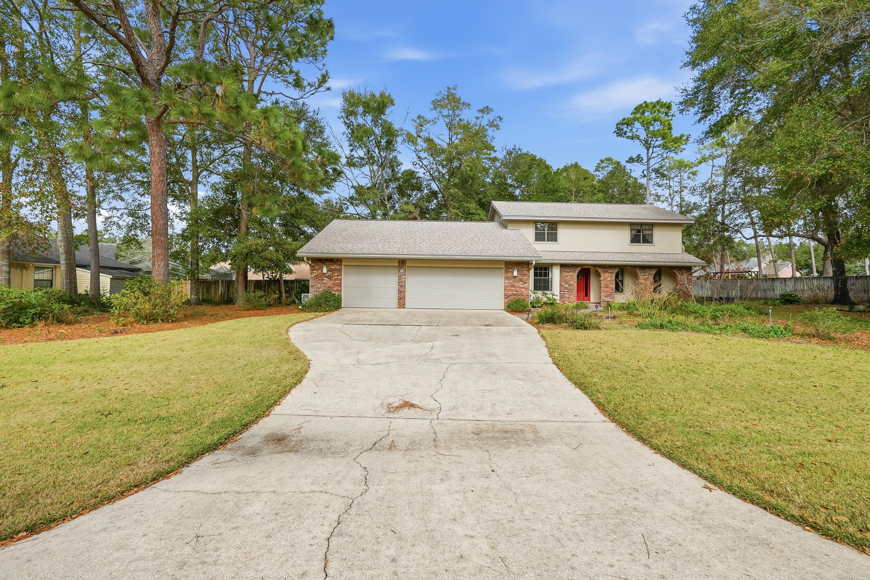 ROCKY BAYOU COUNTRY CLUB ESTATES 3 - Residential