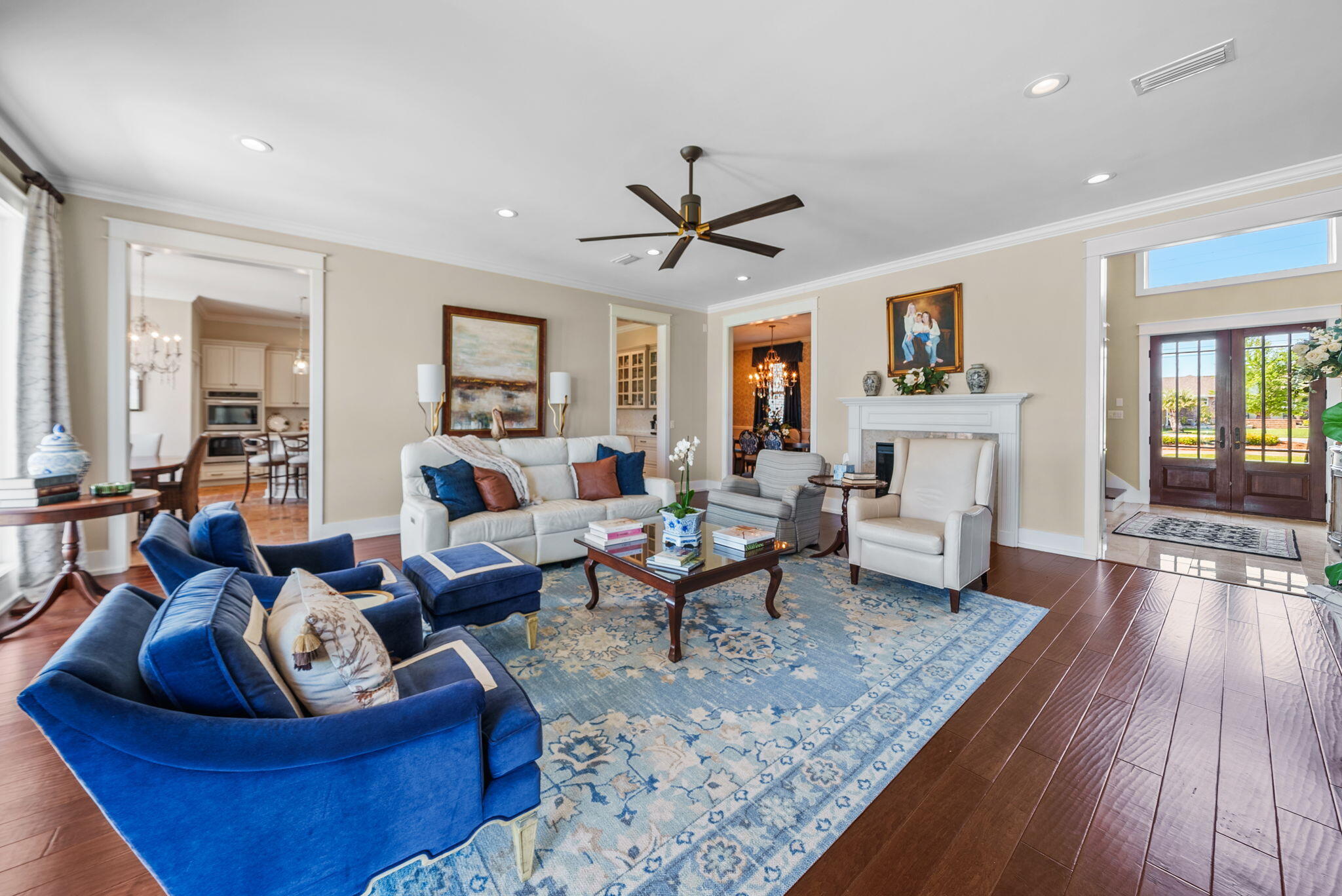BAYWOOD SHORE ESTATES - Residential
