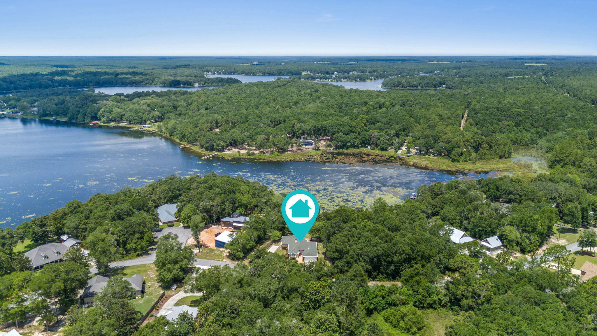 LAKE HOLLEY ESTATES - Residential
