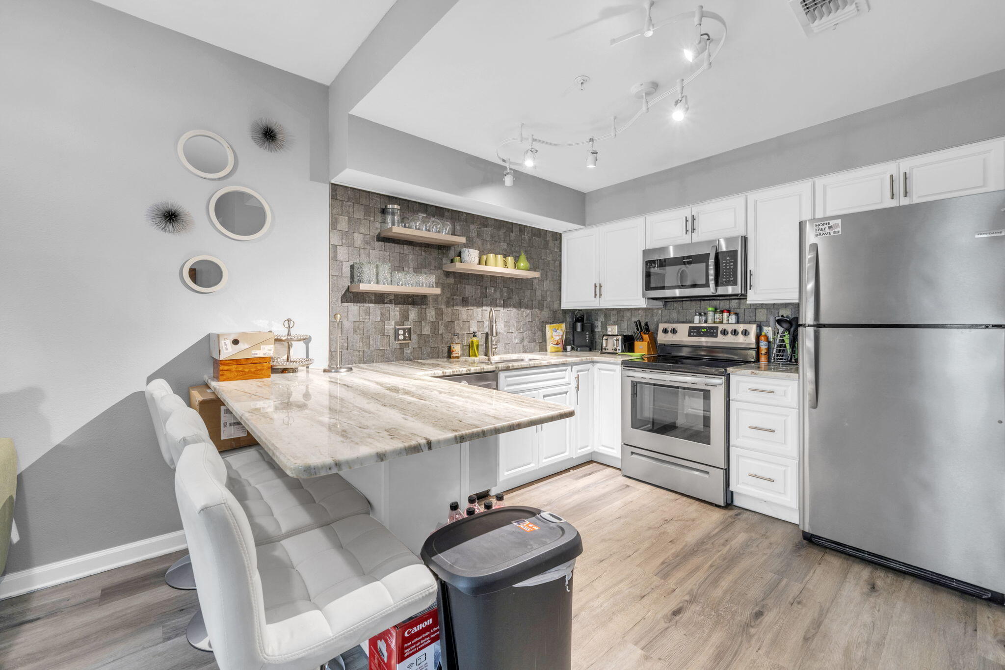 POINTE OF VIEW CONDO - Residential