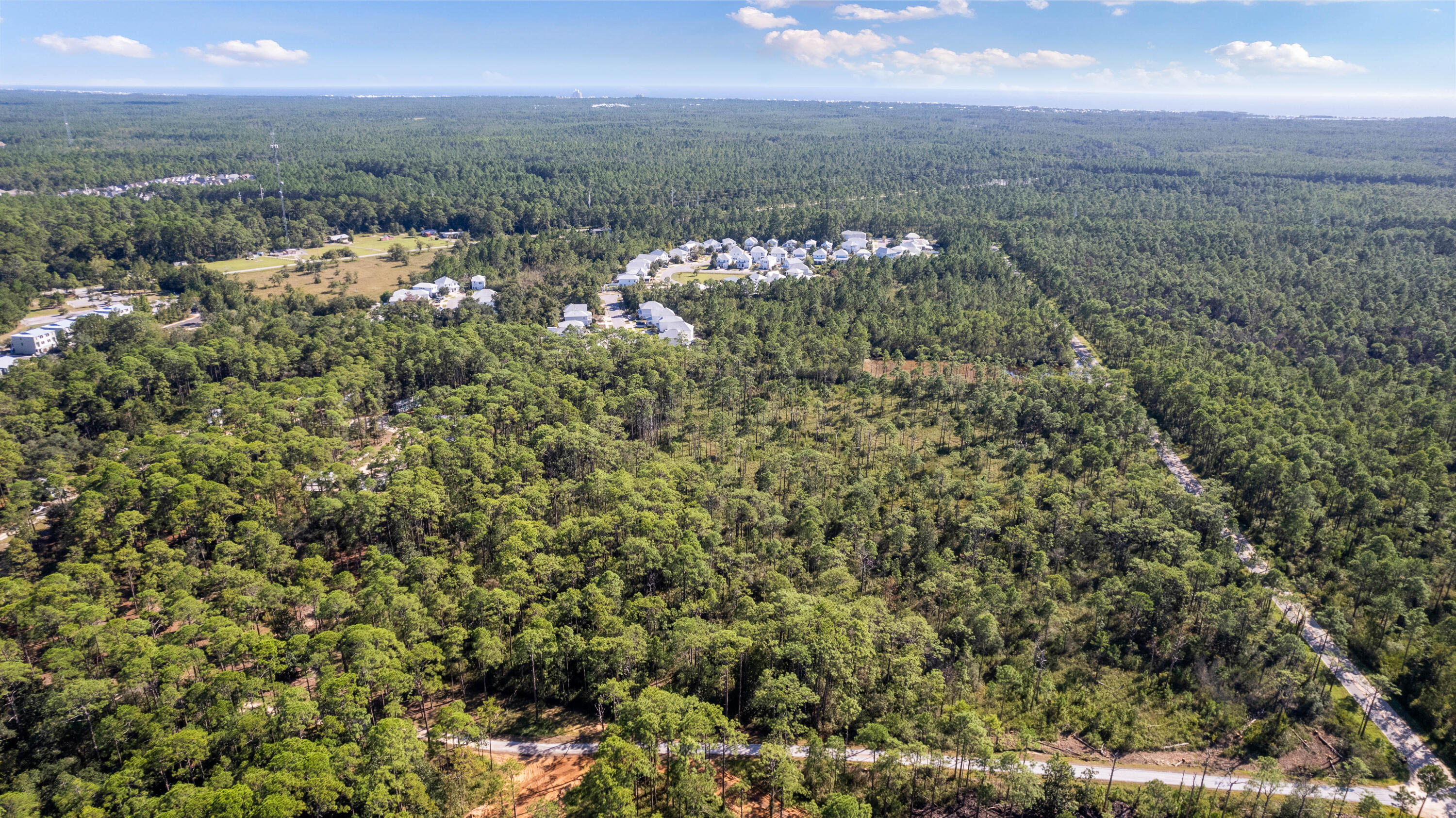 NO RECORDED SUBDIVISION - Land