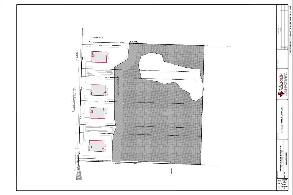 NO RECORDED SUBDIVISION - Land