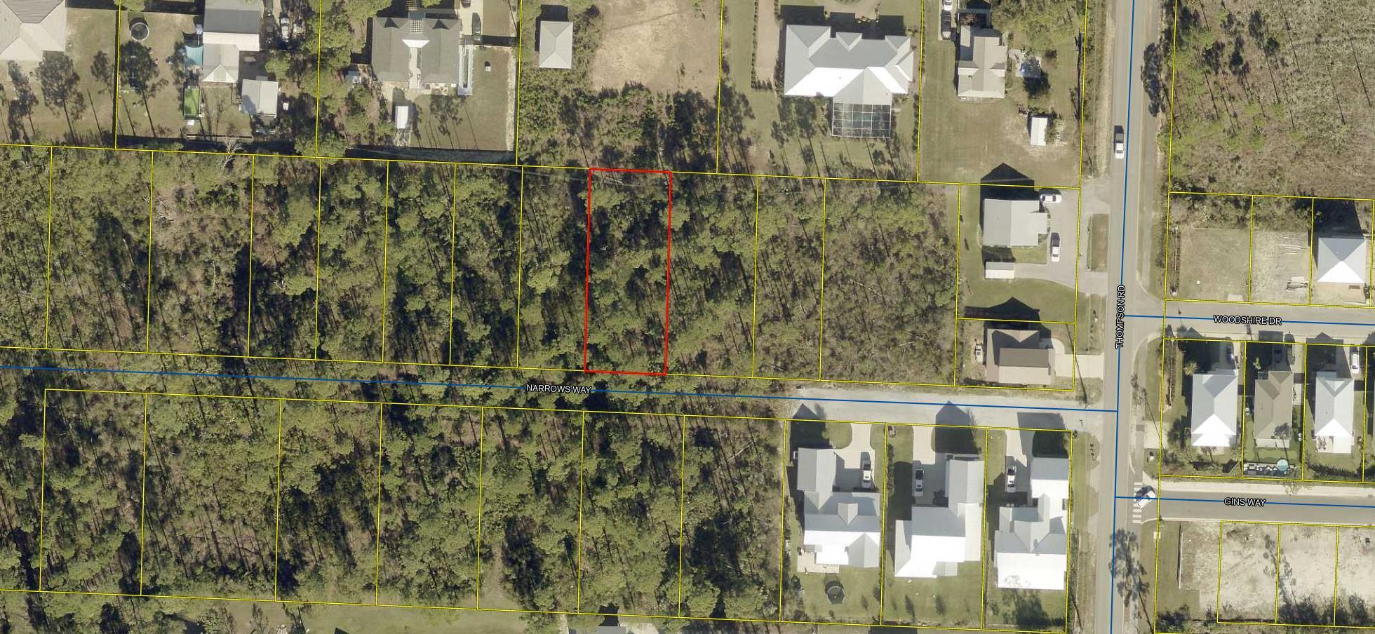 Vacant Lot 60'x150' south of Hwy 98 on Narrows Way in Santa Rosa Beach! Build your dream home or secure your next smart investment! This rare, highly coveted lot is located south of Highway 98, putting you just minutes away from the pristine waters of the Gulf and the world-class dining, shopping, and charm of 30A. Whether you choose to build a custom coastal oasis or capitalize on a phenomenal buy-and-hold opportunity in a rapidly appreciating market, this location is unmatched. The property features fully established legal access through a dedicated easement, ensuring a smooth path forward for development. Hop on a bike or golf cart for a quick, scenic ride to the emerald-green waters and sugar-white sands. With multiple public beach accesses and the renowned Santa Rosa Golf & Beach Club just minutes from your doorstep, the potential here is limitless. Don't miss your chance to own a piece of paradise south of 98!