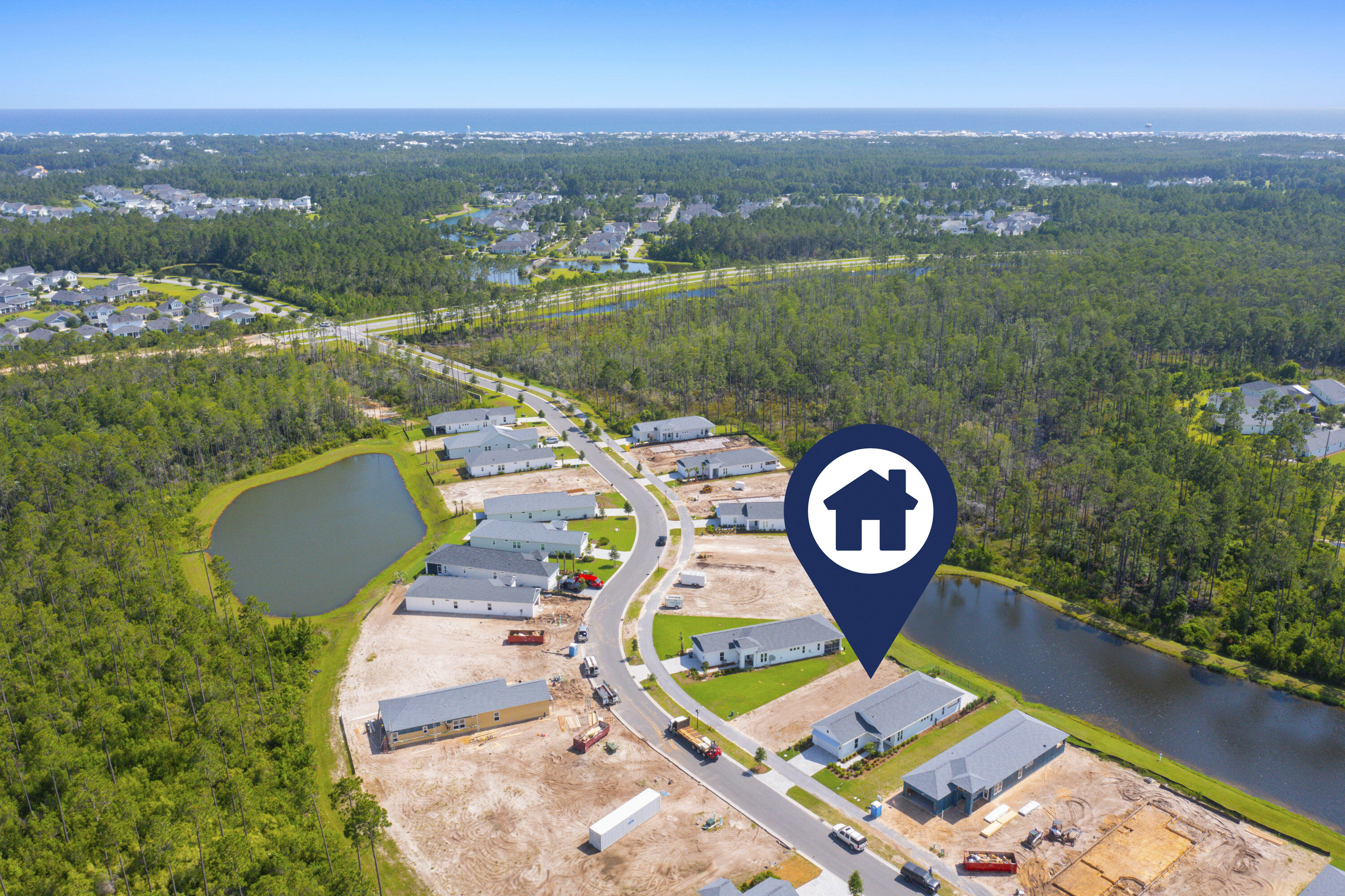 Watersound Origins-Naturewalk - Residential Lease