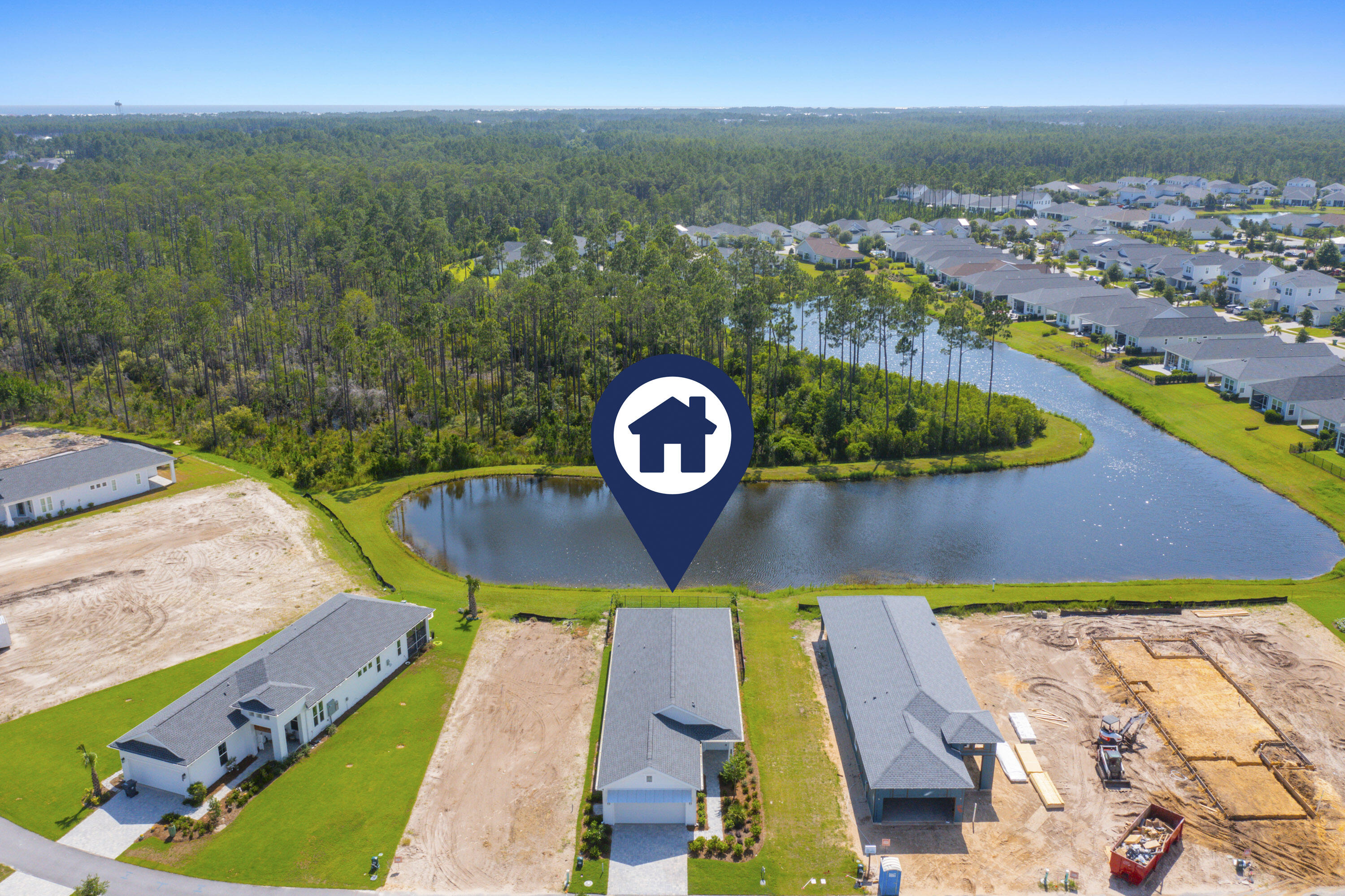 Watersound Origins-Naturewalk - Residential Lease