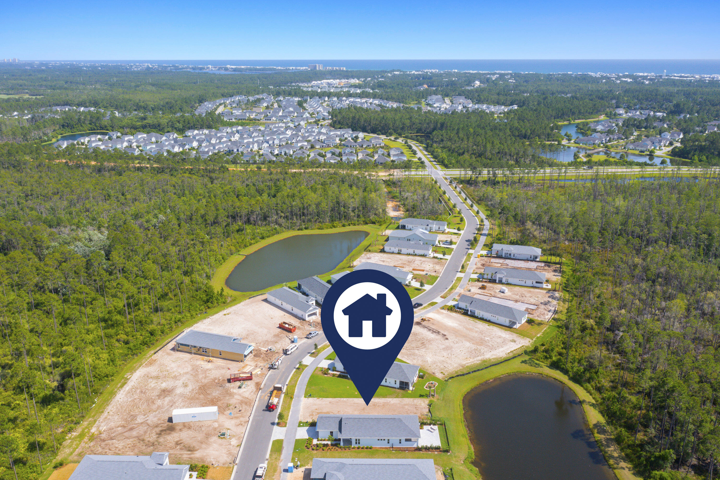 Watersound Origins-Naturewalk - Residential Lease