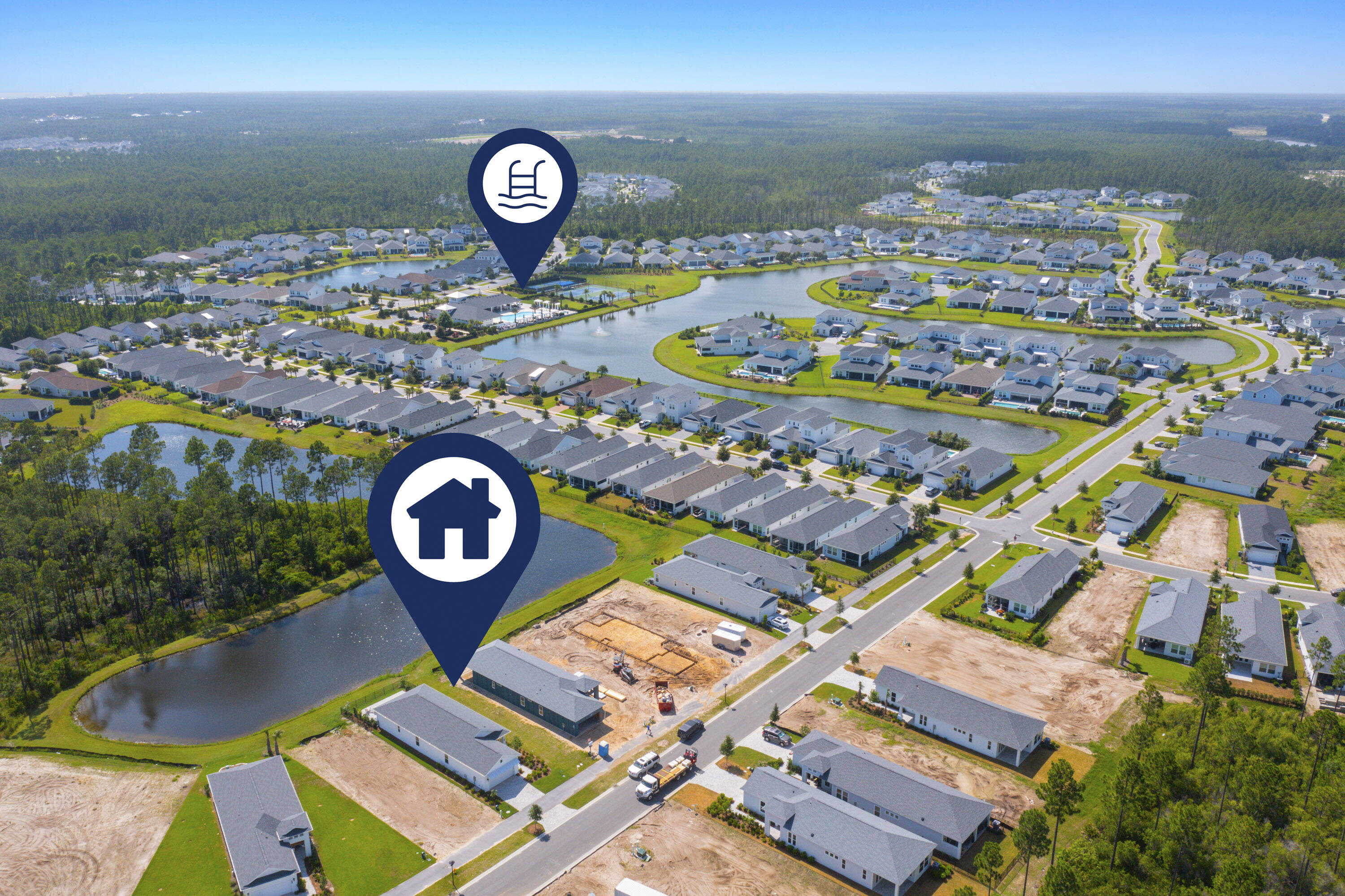 Watersound Origins-Naturewalk - Residential Lease