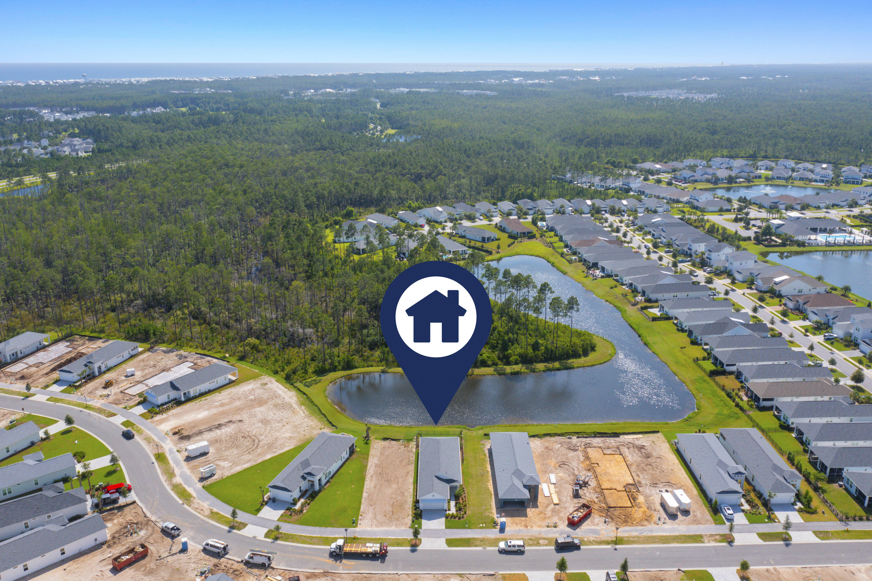 Watersound Origins-Naturewalk - Residential Lease