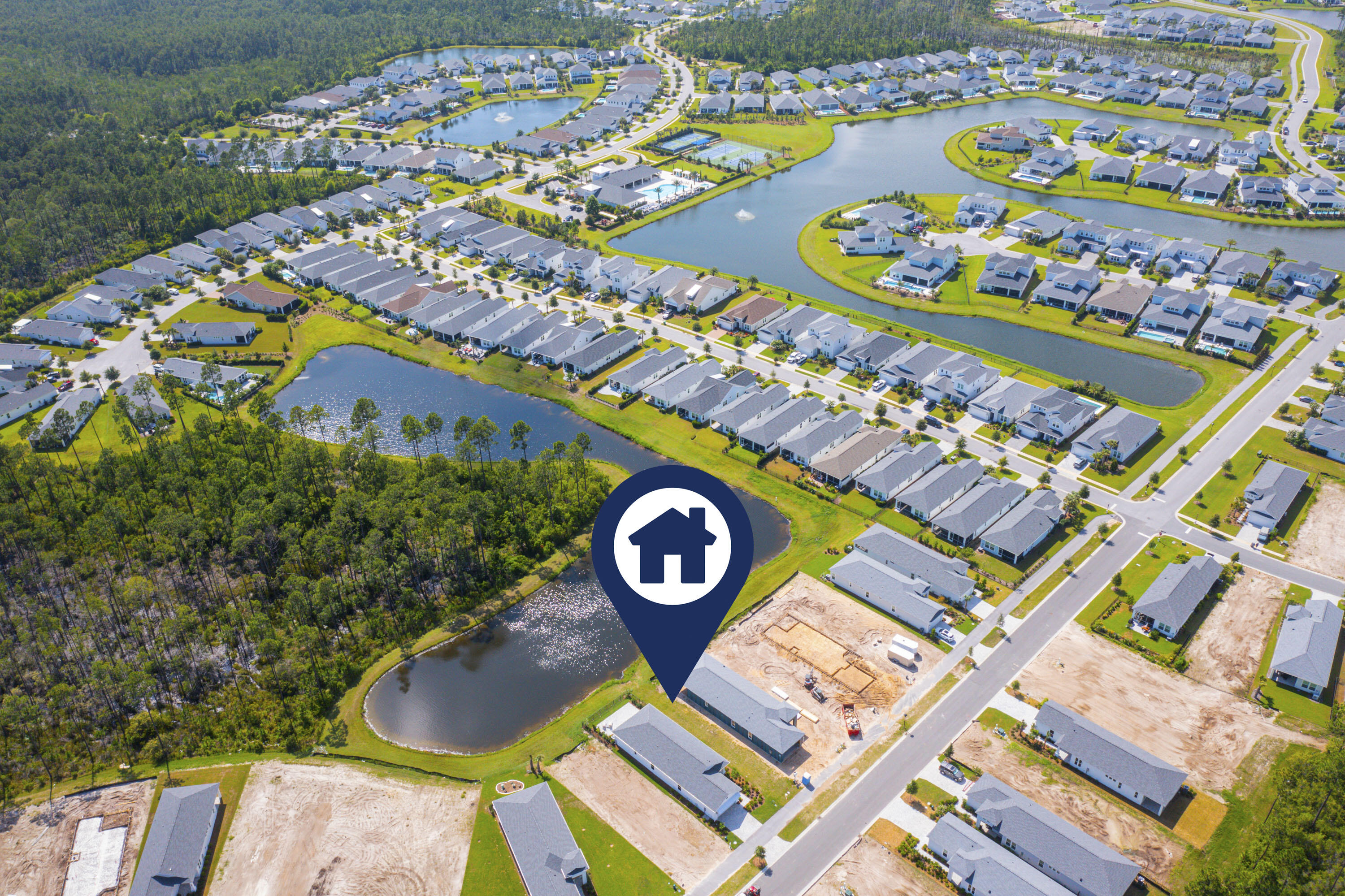 Watersound Origins-Naturewalk - Residential Lease