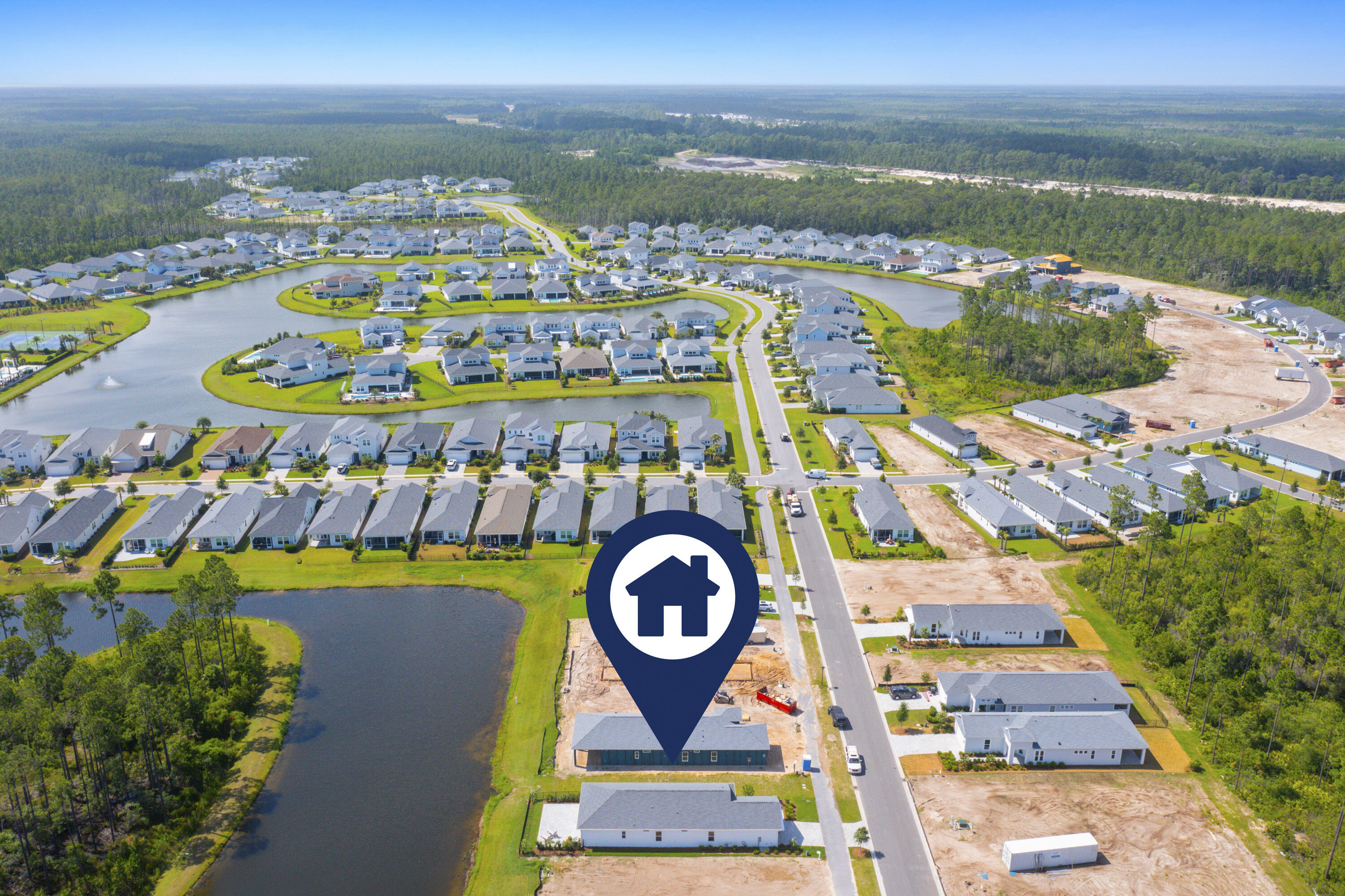 Watersound Origins-Naturewalk - Residential Lease