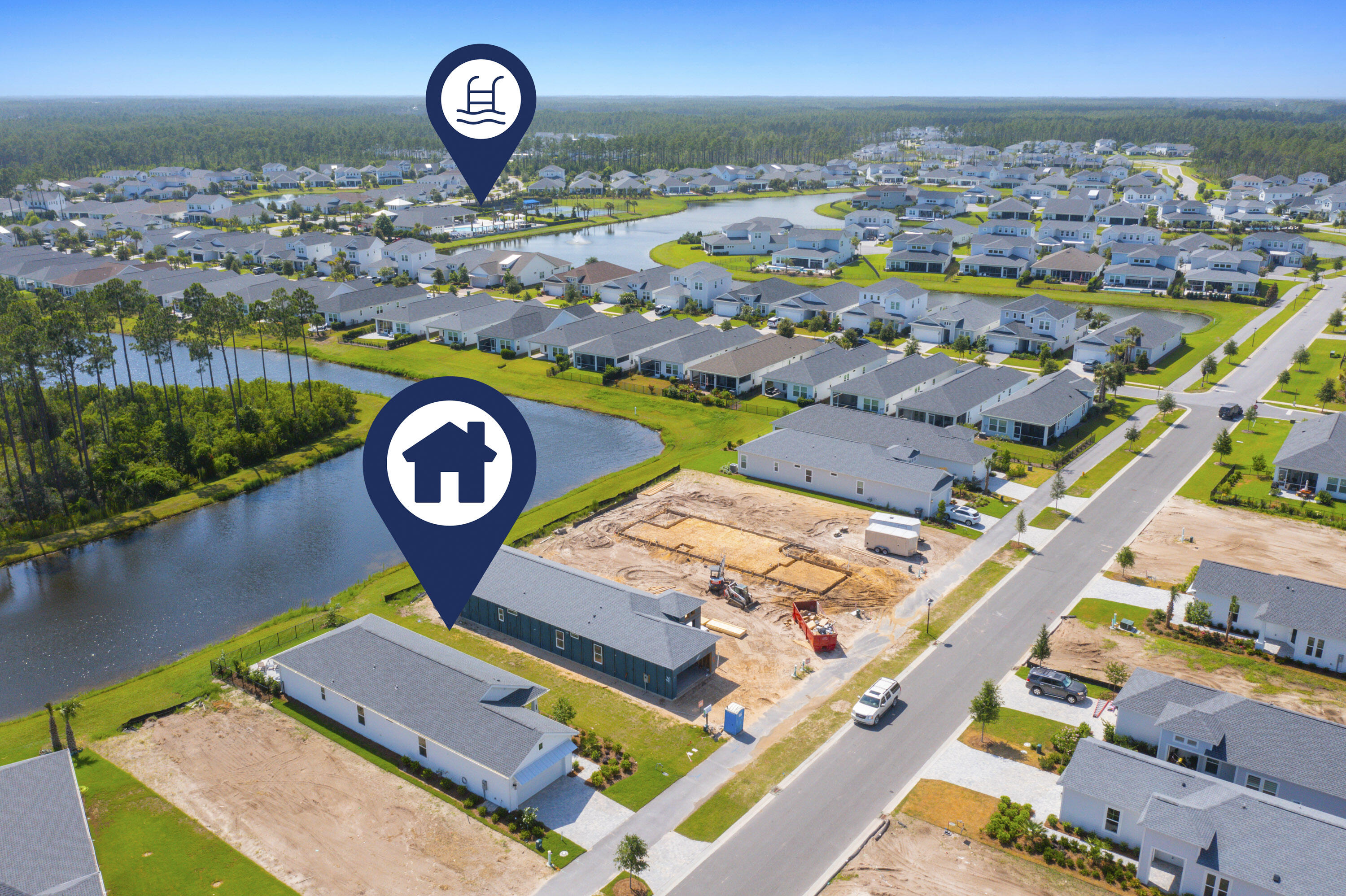 Watersound Origins-Naturewalk - Residential Lease
