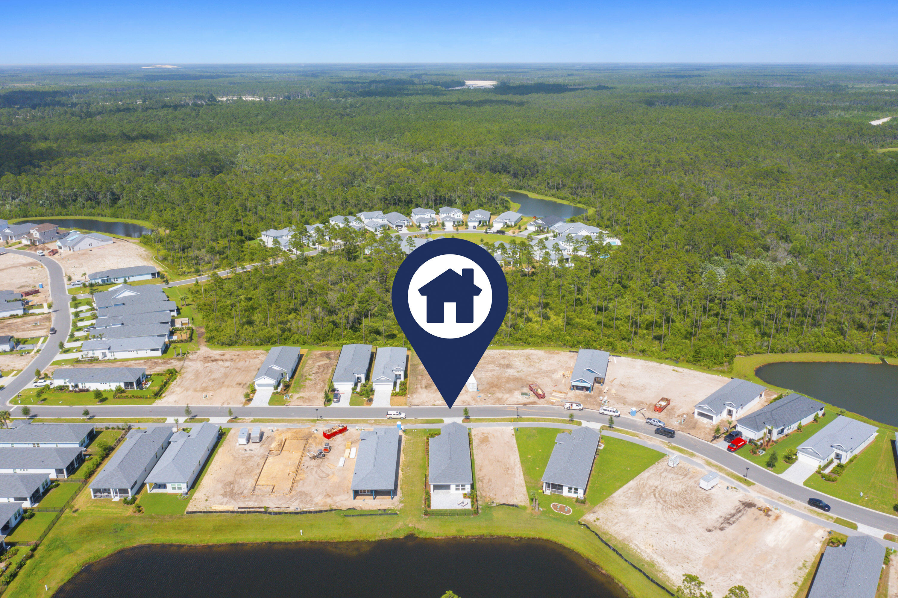 Watersound Origins-Naturewalk - Residential Lease