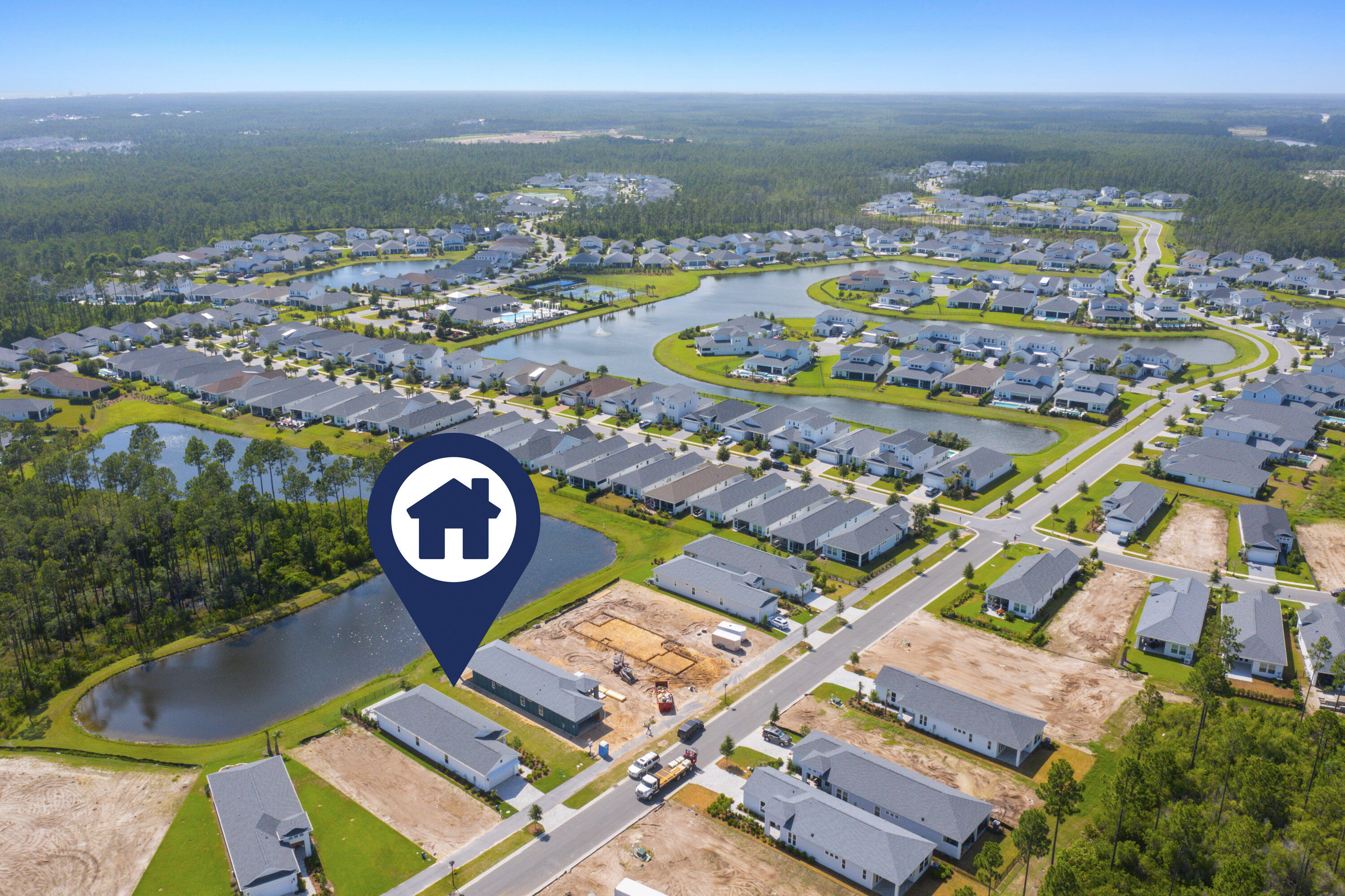Watersound Origins-Naturewalk - Residential Lease