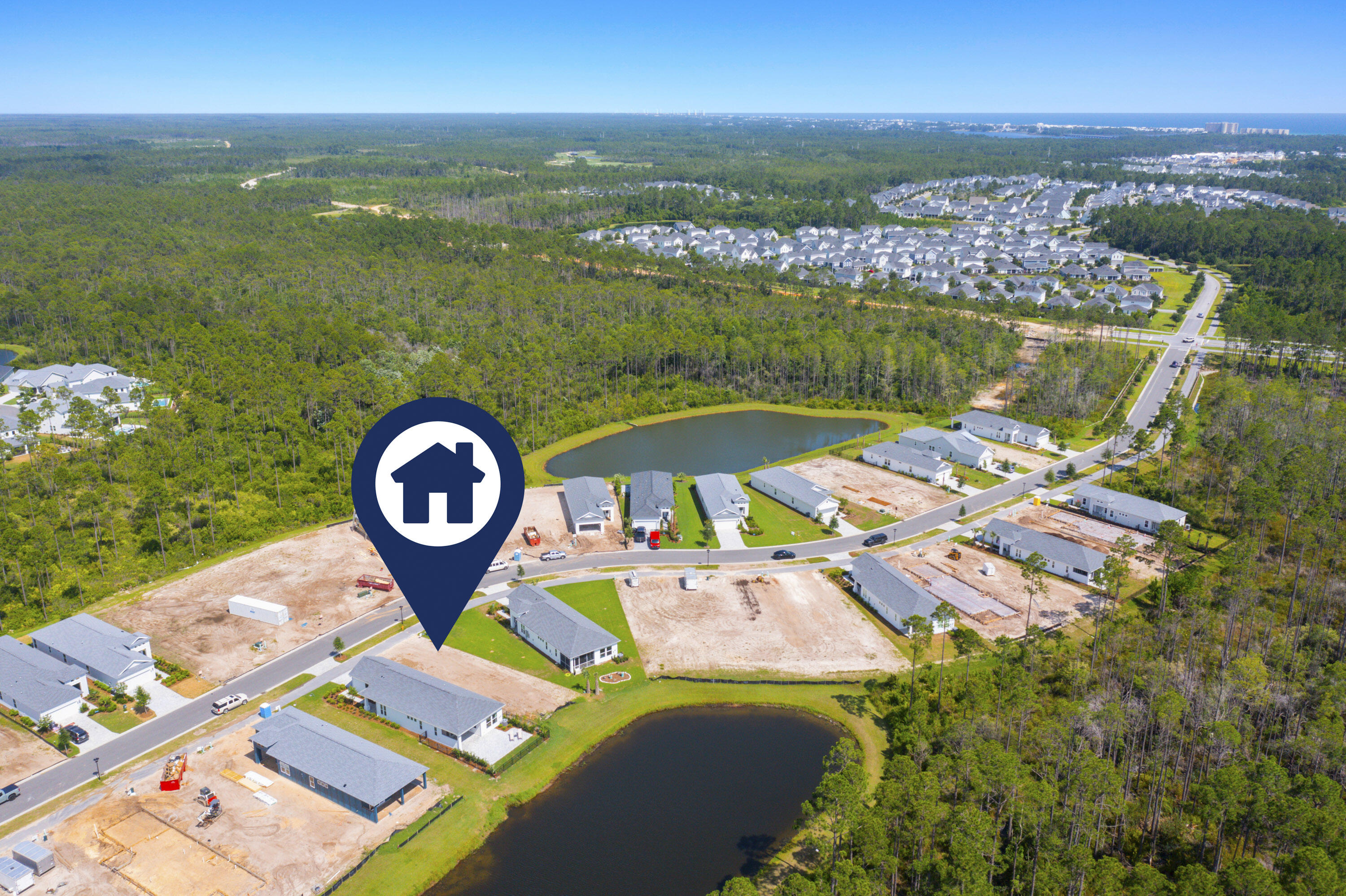 Watersound Origins-Naturewalk - Residential Lease