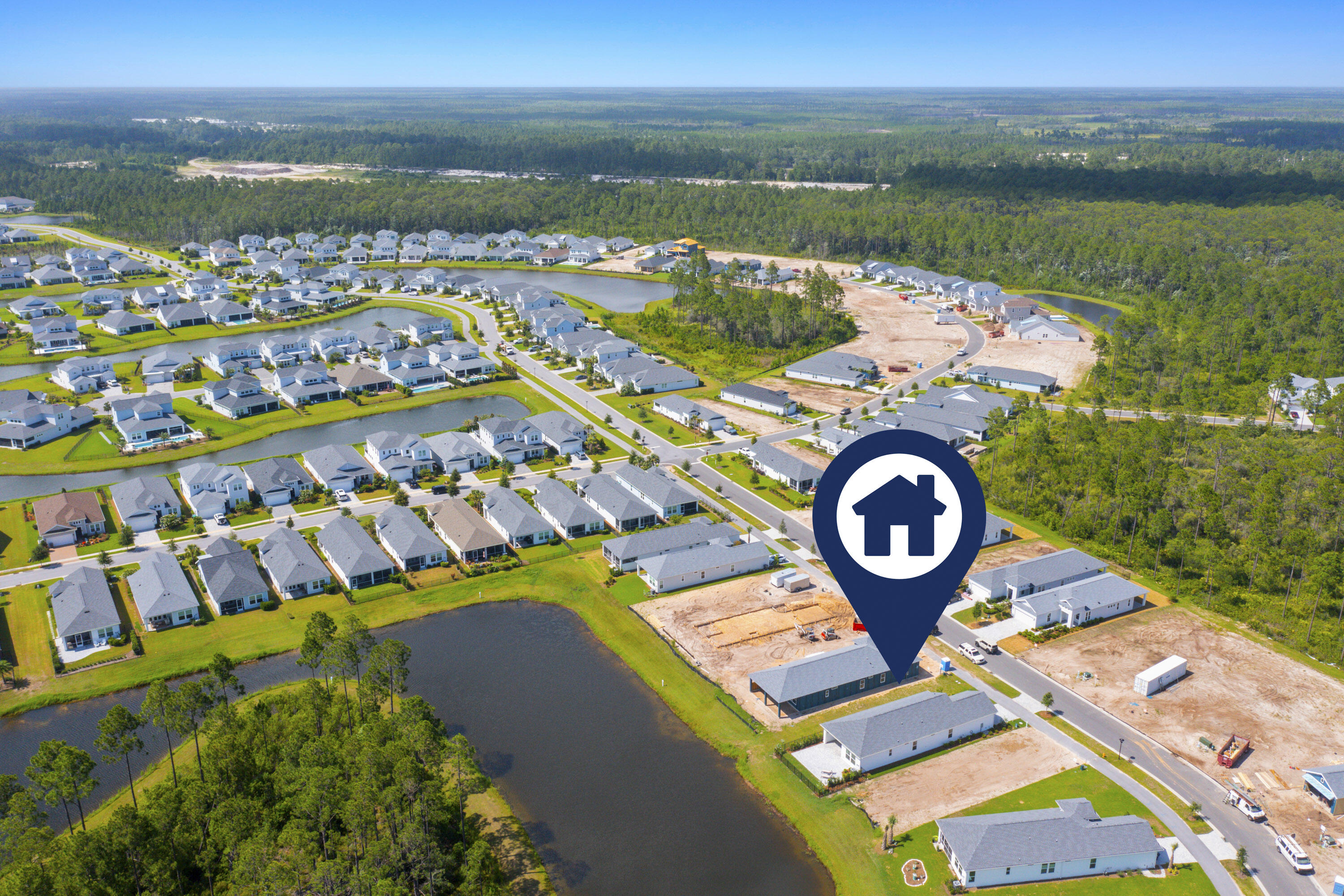 Watersound Origins-Naturewalk - Residential Lease