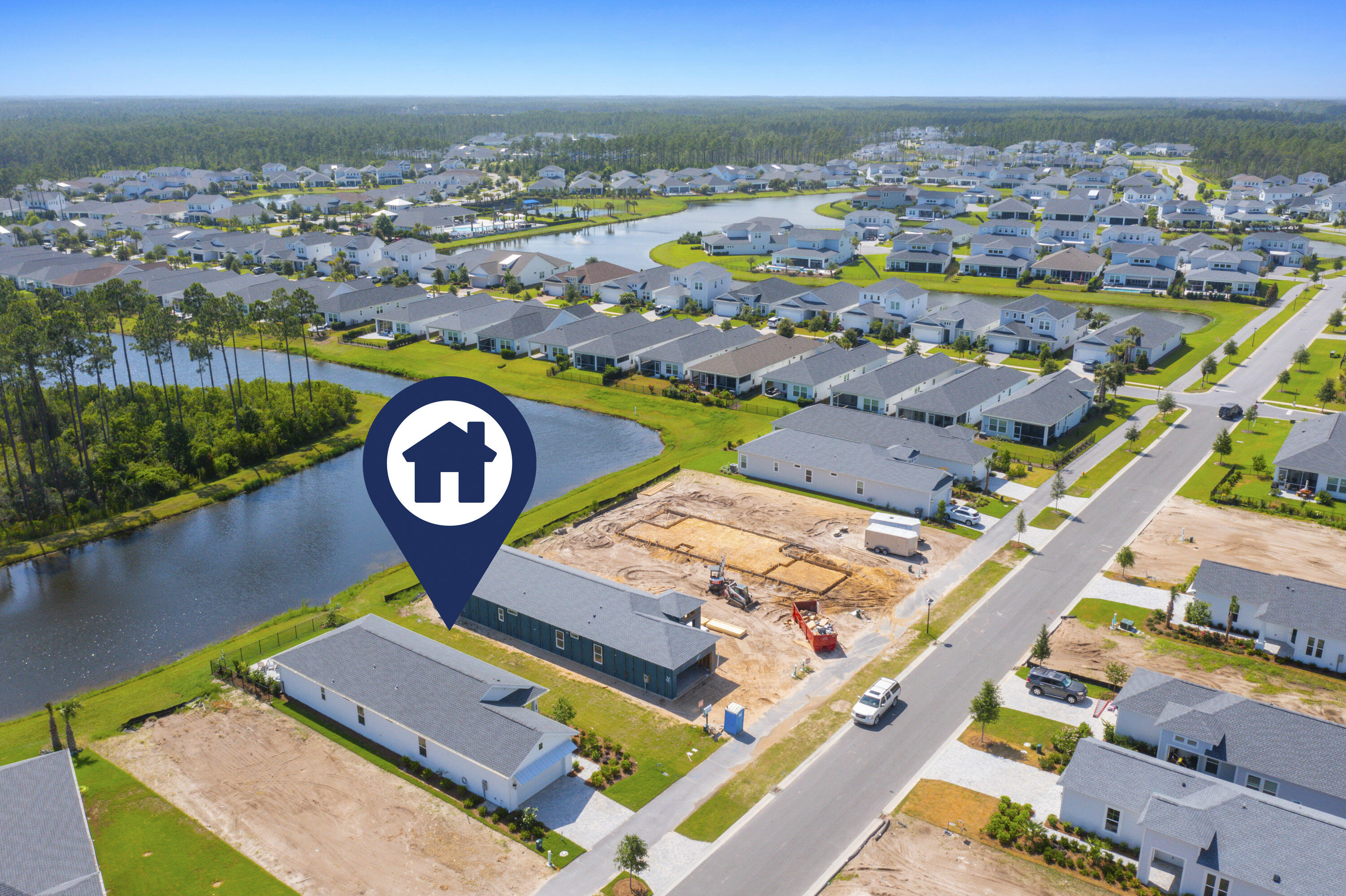 Watersound Origins-Naturewalk - Residential Lease