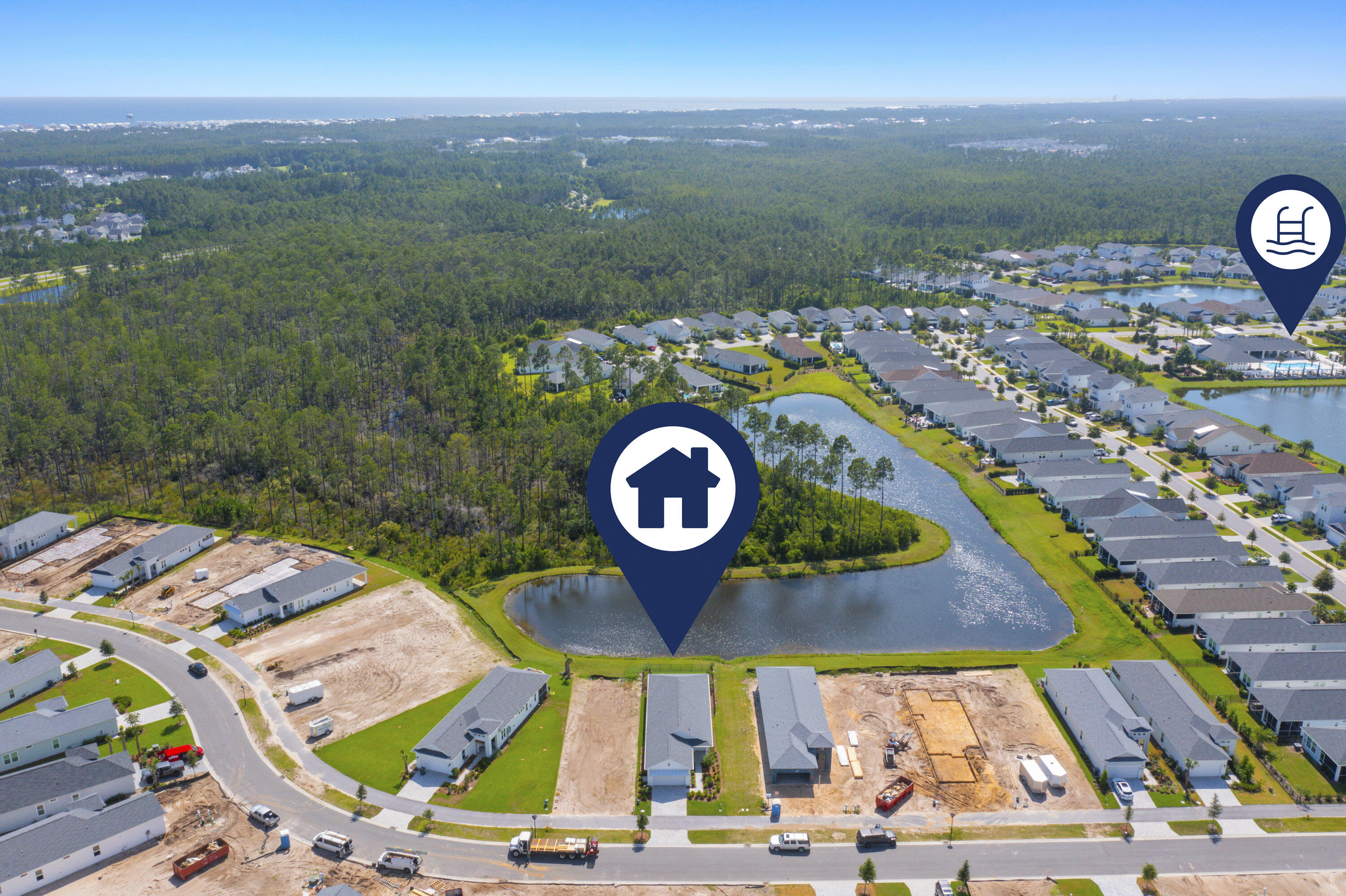 Watersound Origins-Naturewalk - Residential Lease