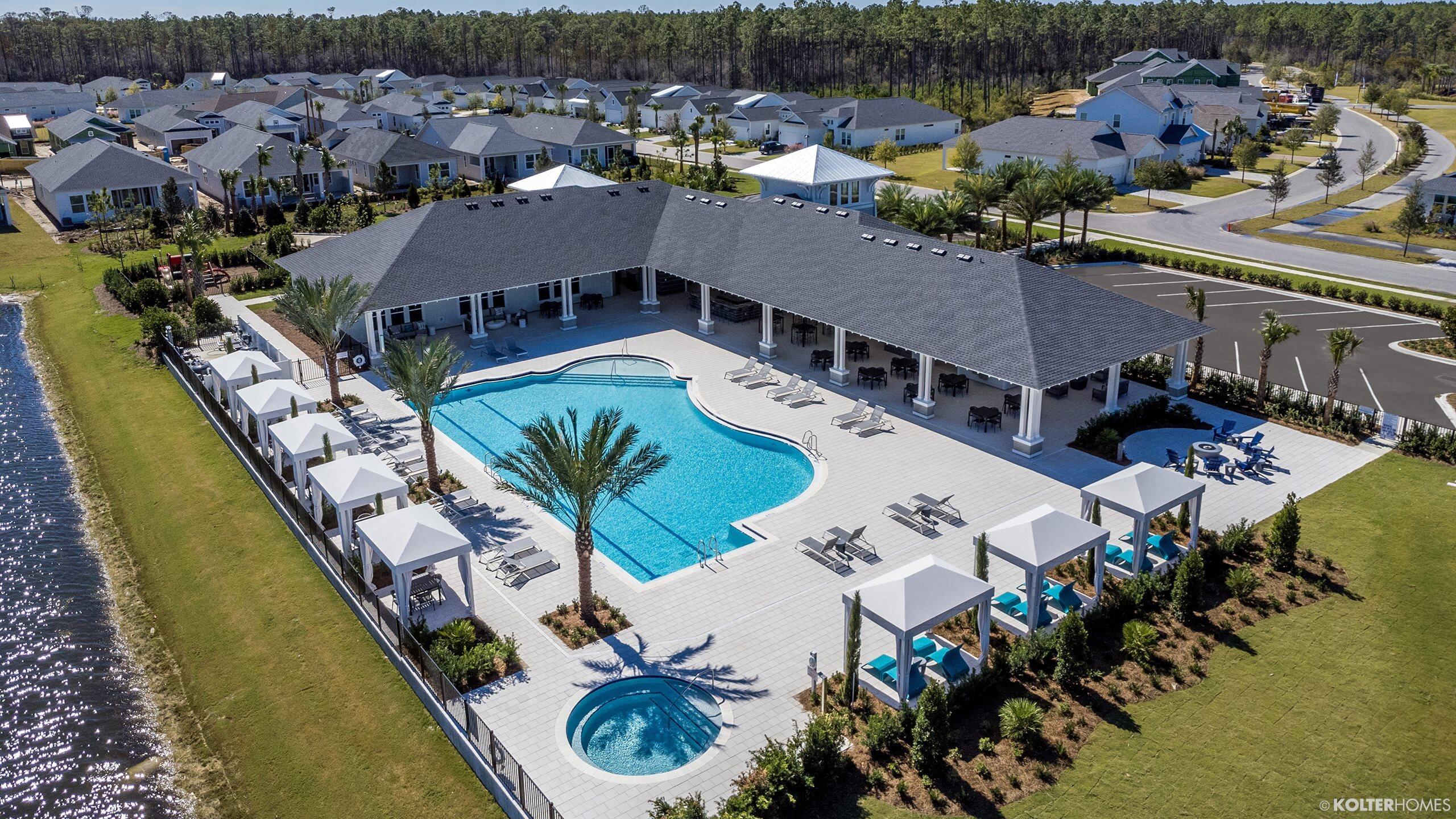 Watersound Origins-Naturewalk - Residential Lease