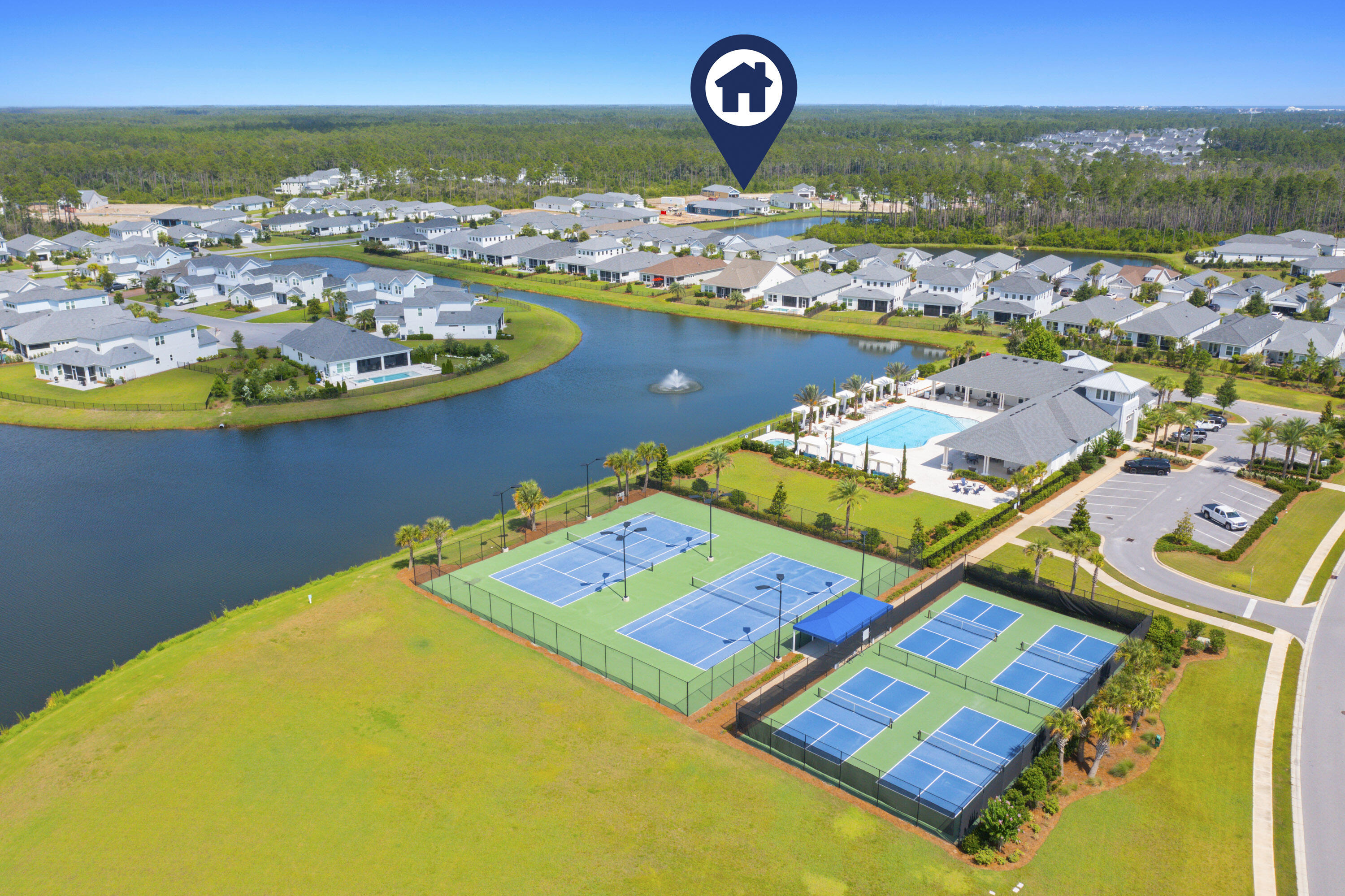 Watersound Origins-Naturewalk - Residential Lease
