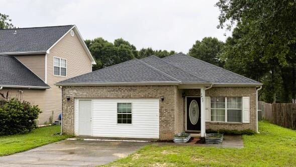 LAKE SILVER 1ST ADDN - Residential Lease