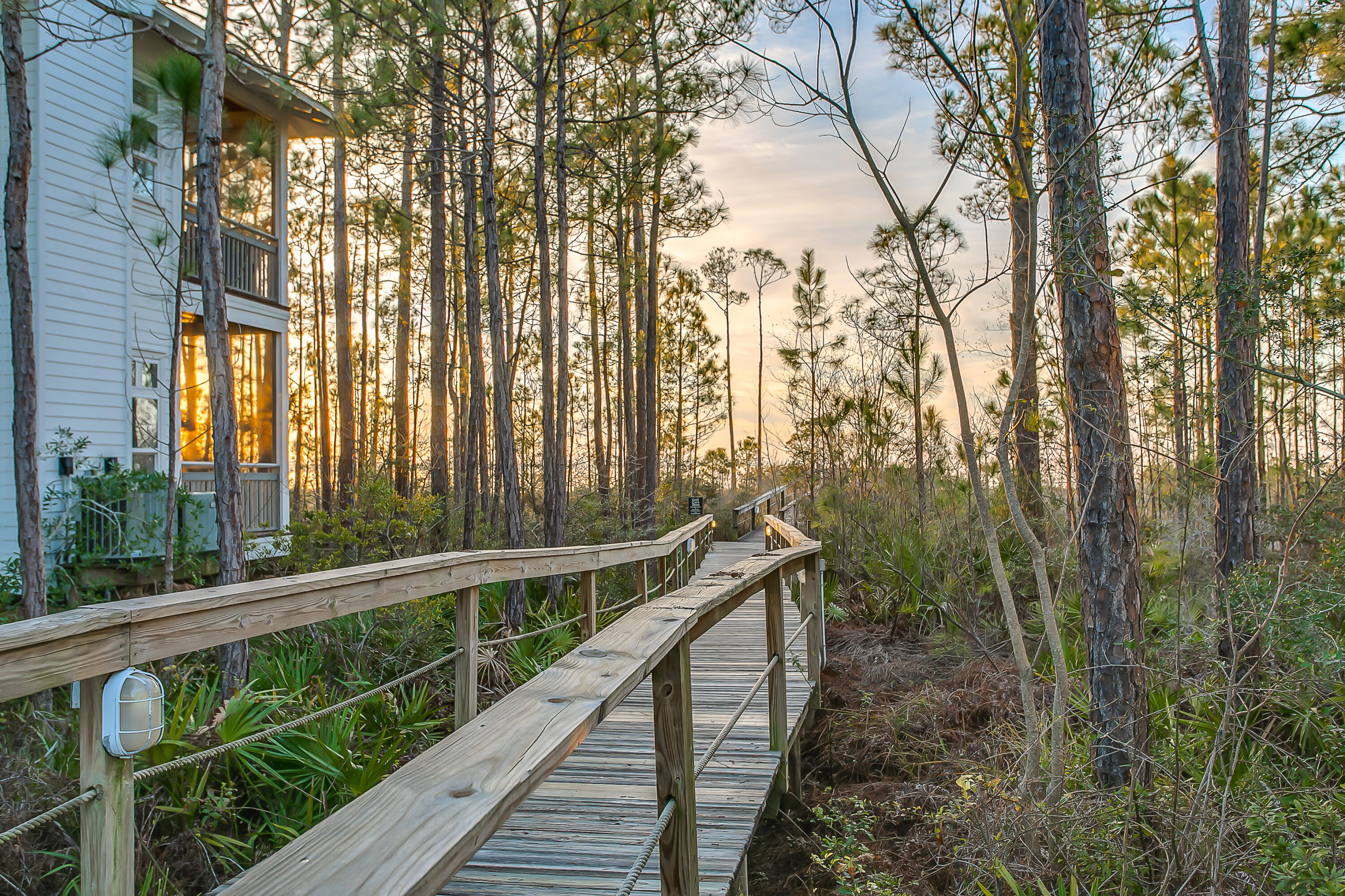 INSPIRATION AT SANDESTIN - Residential