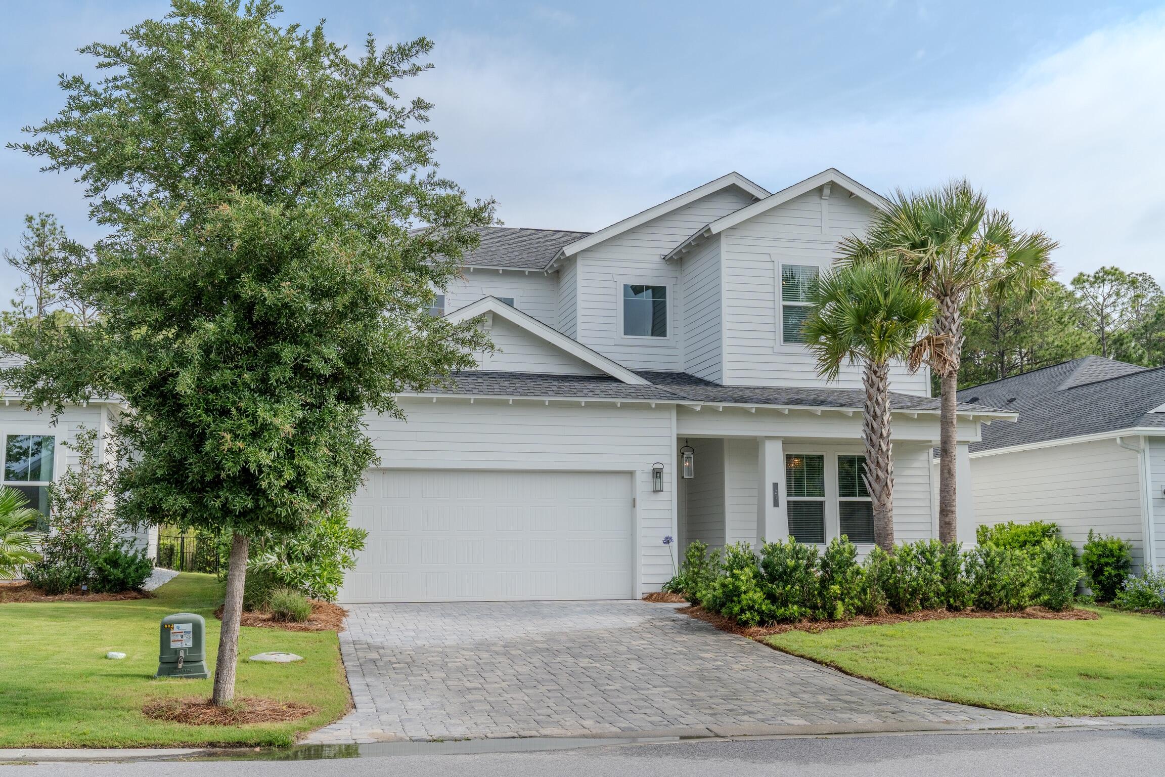 Naturewalk at Watersound Origins - Residential