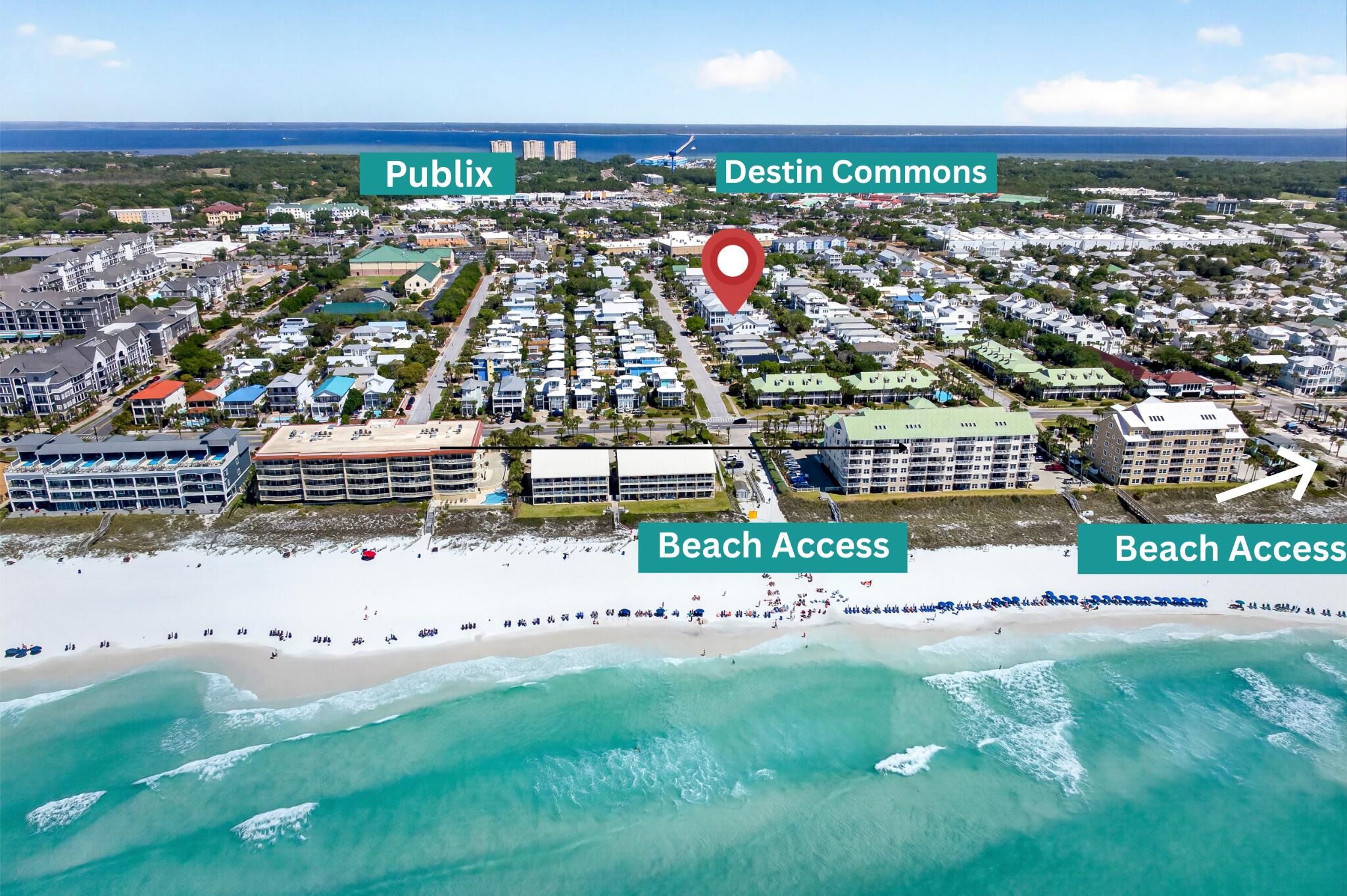 Crystal Beach - Land