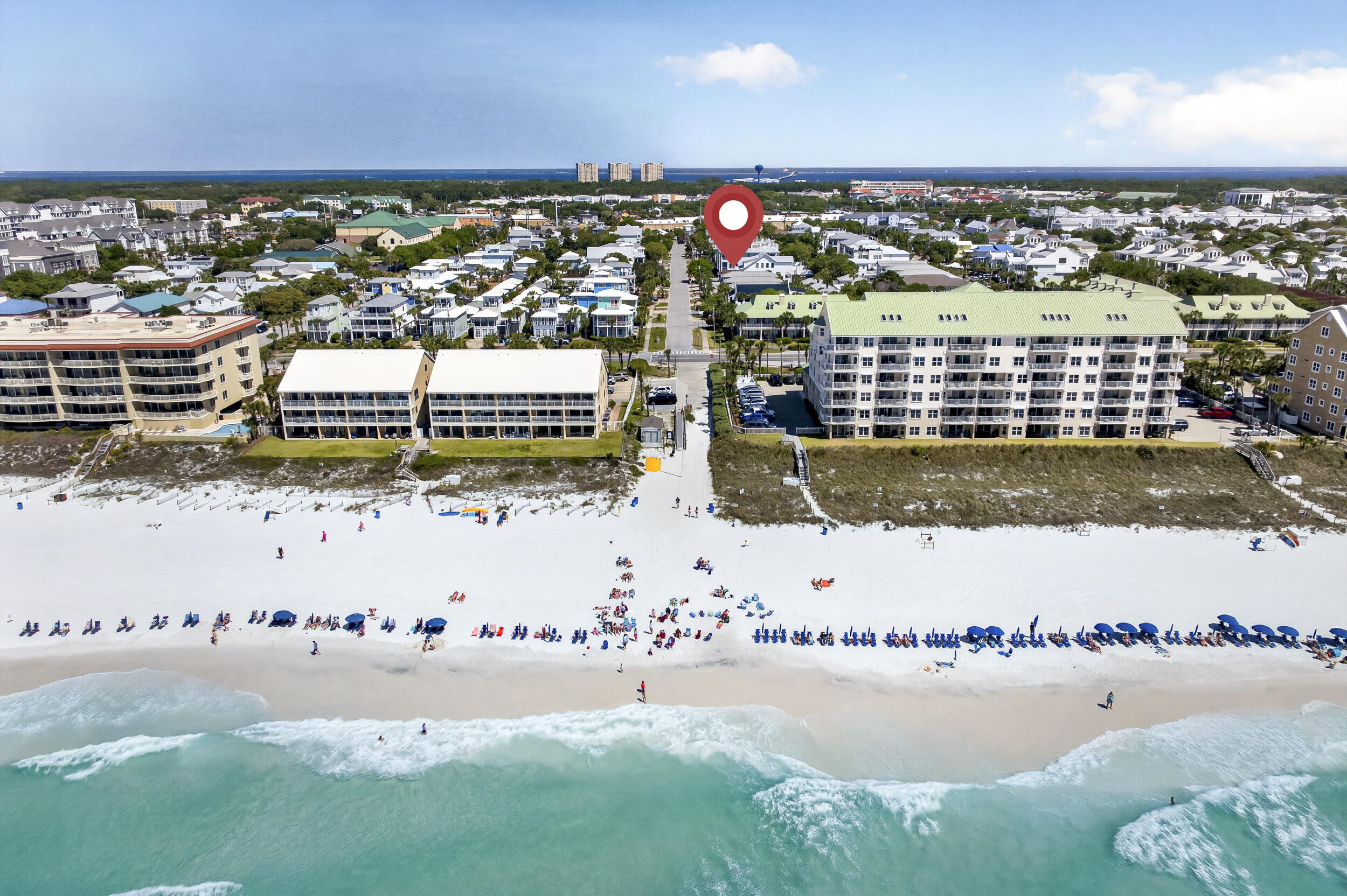 Crystal Beach - Land