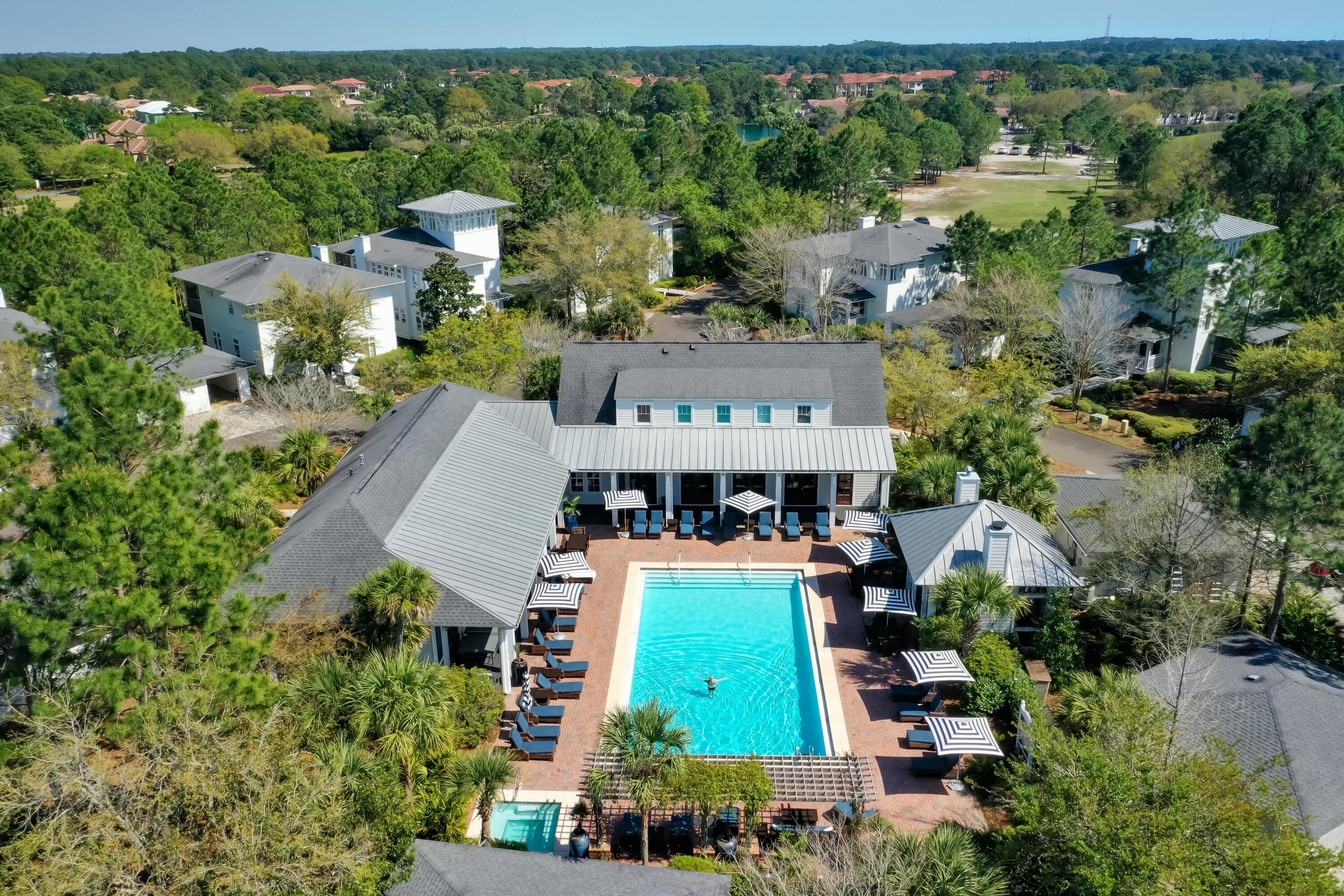 INSPIRATION AT SANDESTIN - Residential
