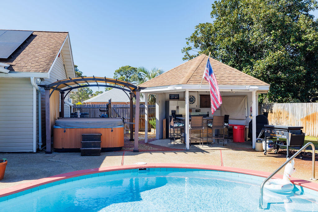 INDIAN BAYOU - Residential