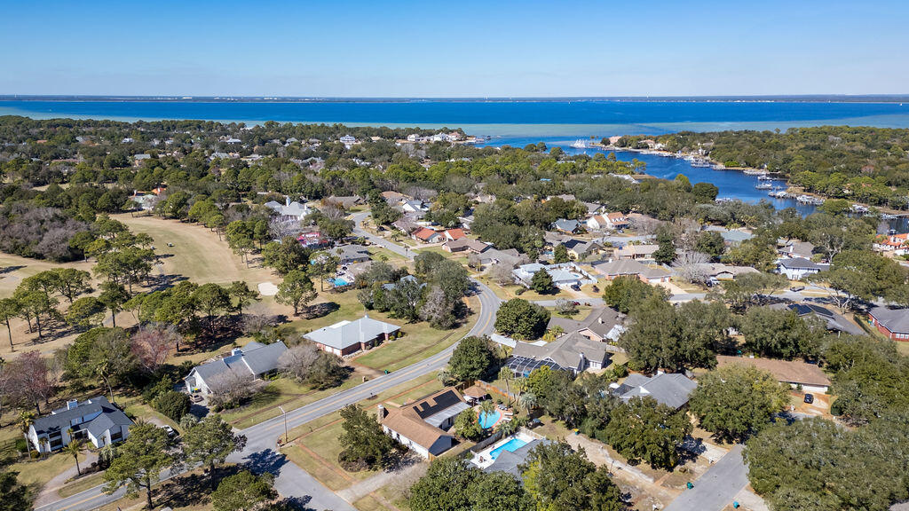 INDIAN BAYOU - Residential
