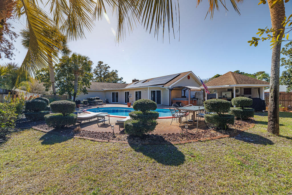 INDIAN BAYOU - Residential