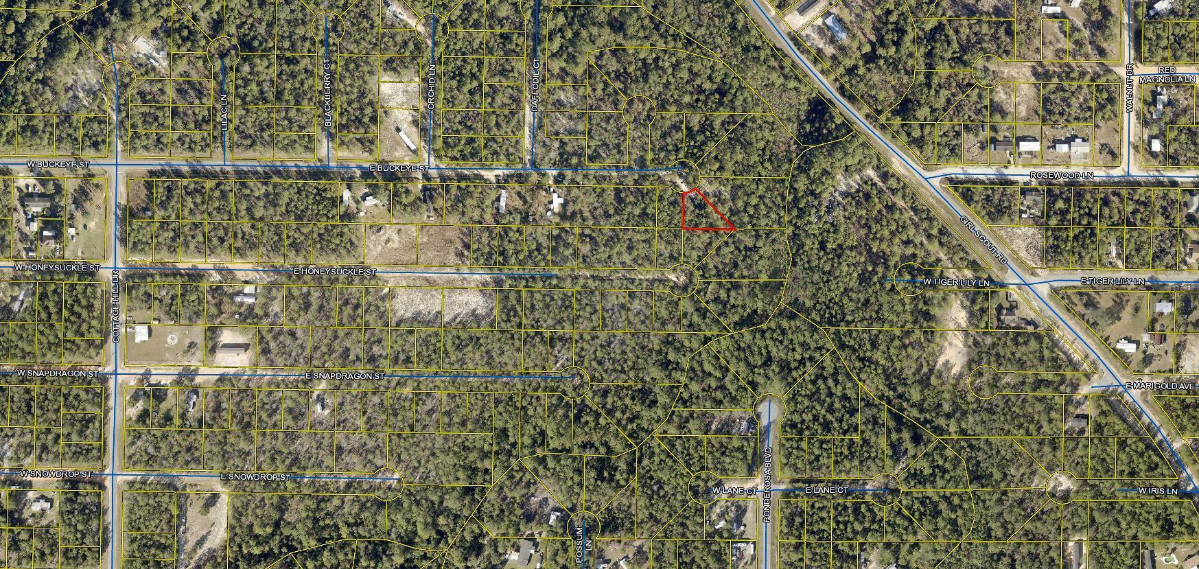 OAKWOOD HILLS UNIT 3 - Land