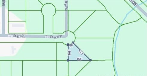 OAKWOOD HILLS UNIT 3 - Land
