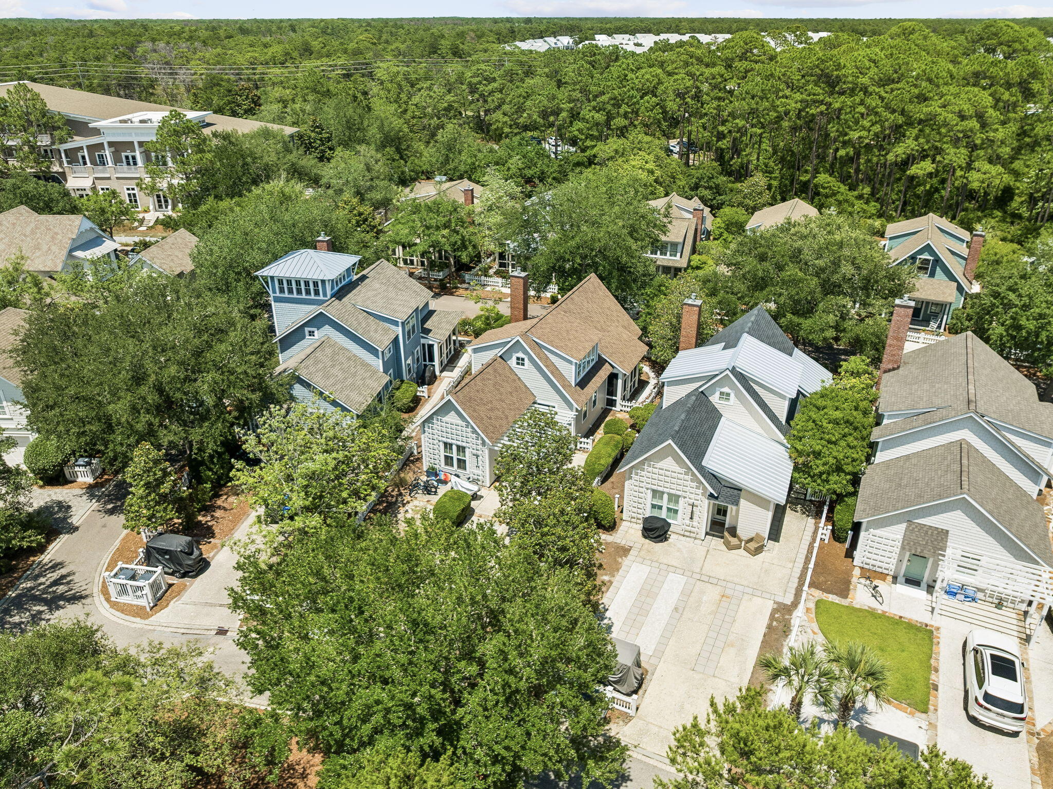 WATERSOUND BEACH - Residential