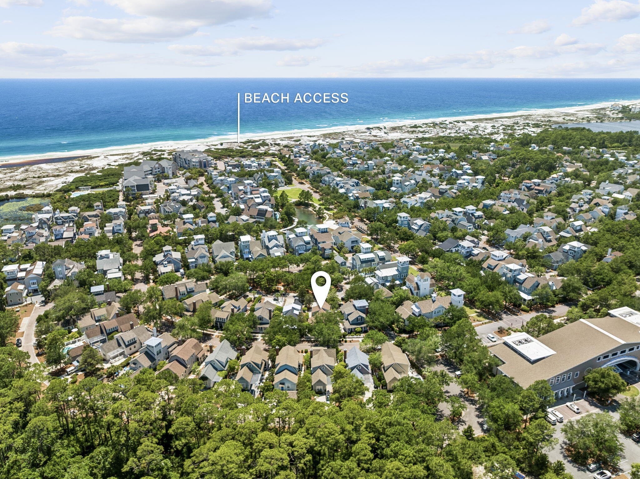 WATERSOUND BEACH - Residential
