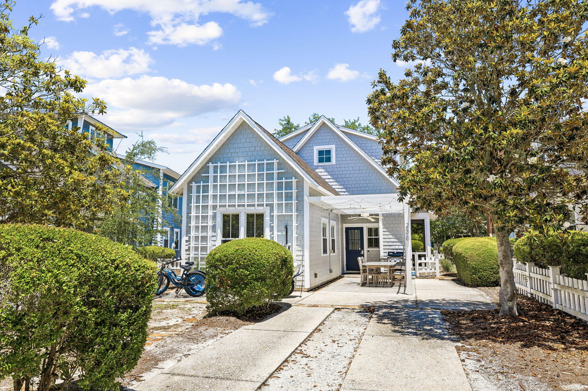 WATERSOUND BEACH - Residential