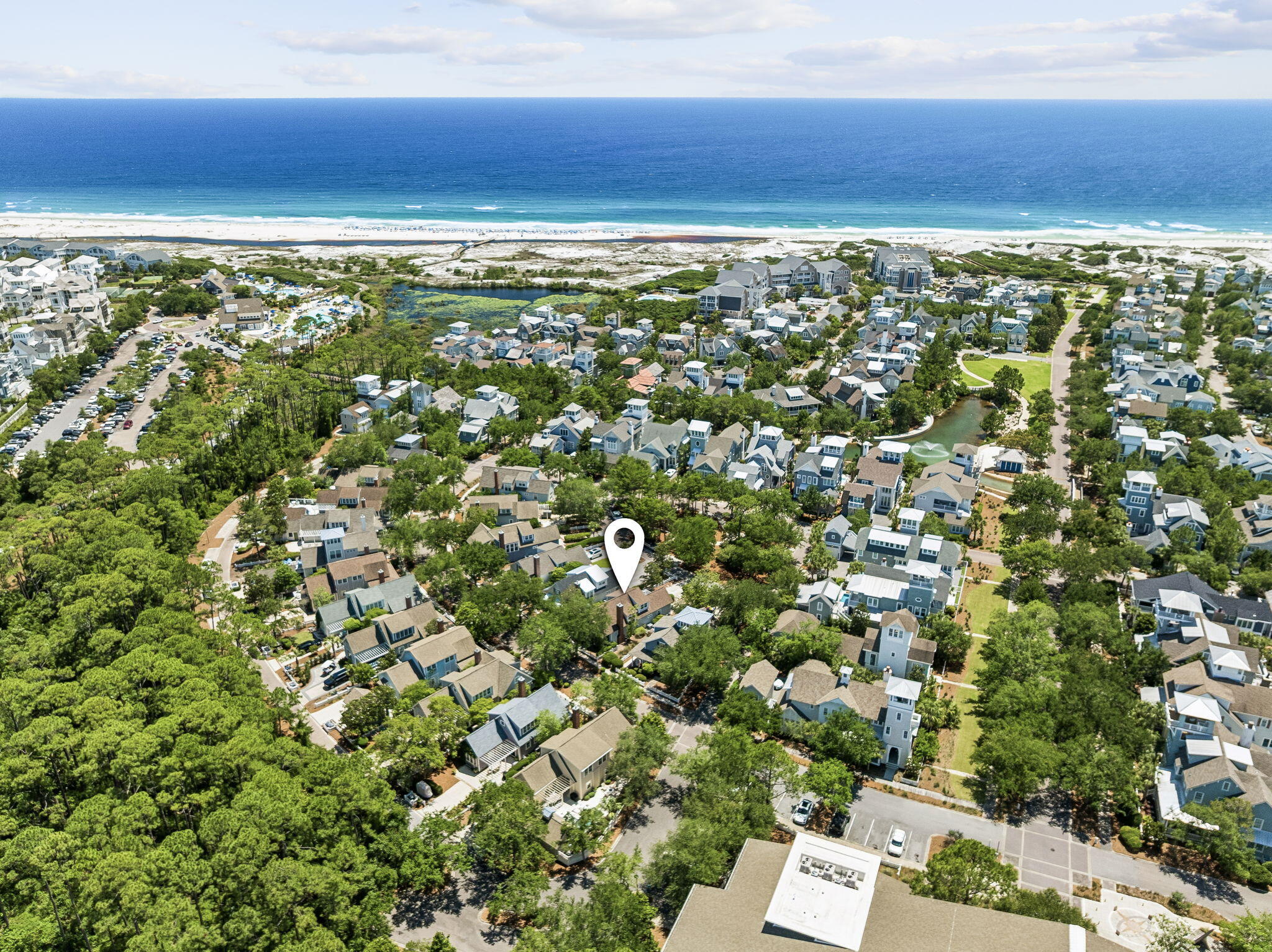 WATERSOUND BEACH - Residential