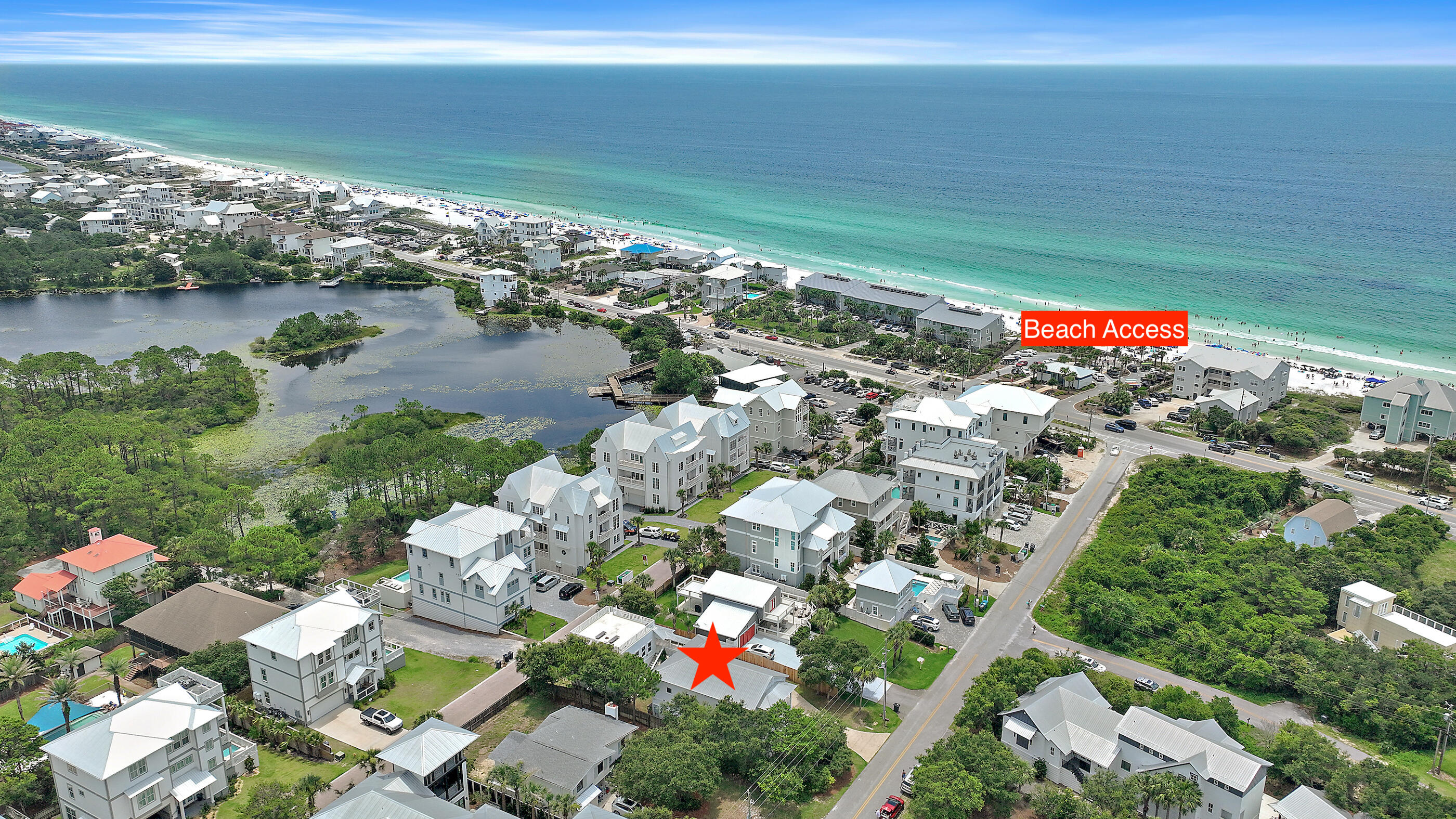BEACH HIGHLAND 1ST ADD - Residential