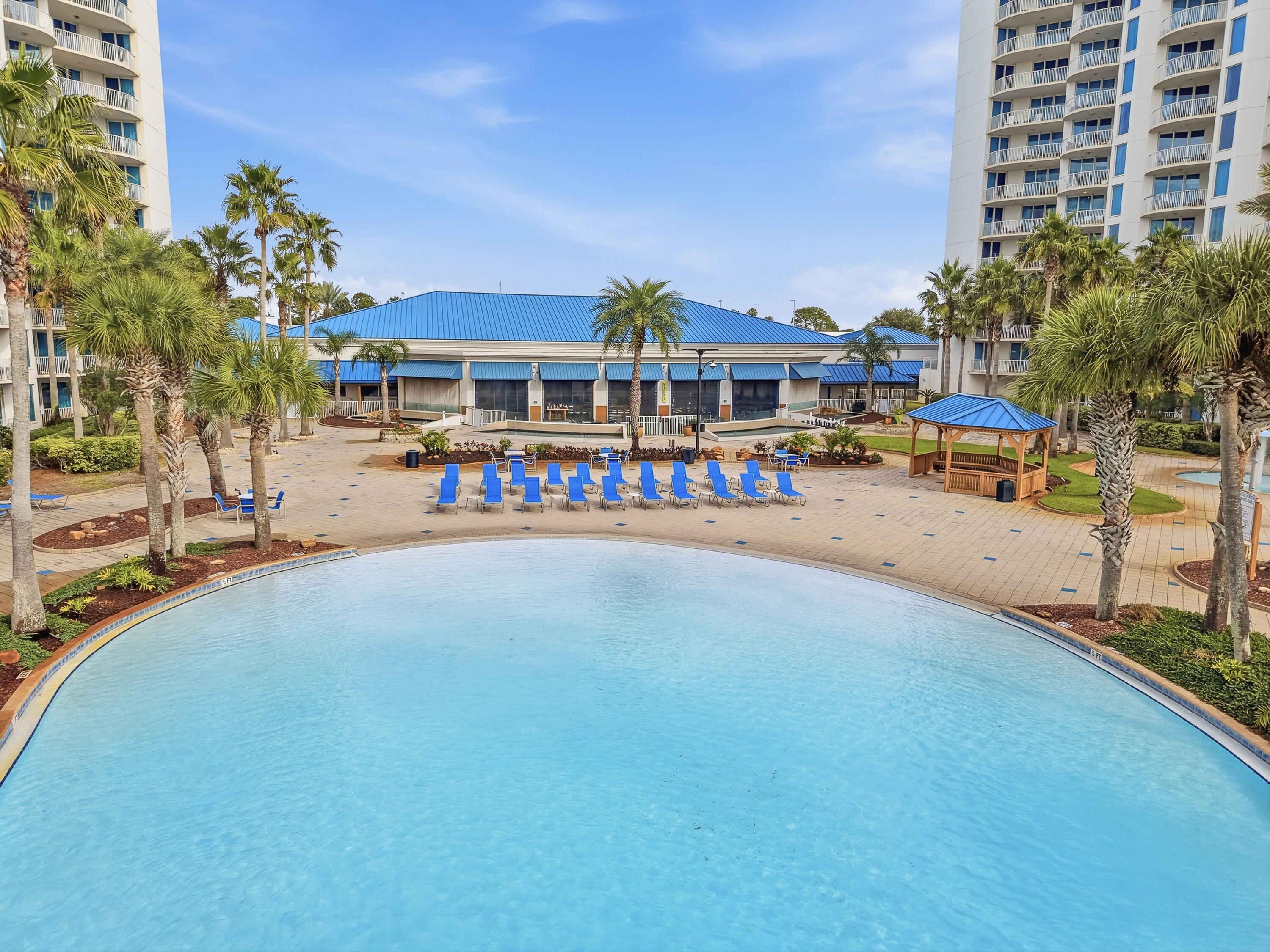 THE PALMS OF DESTIN - Residential