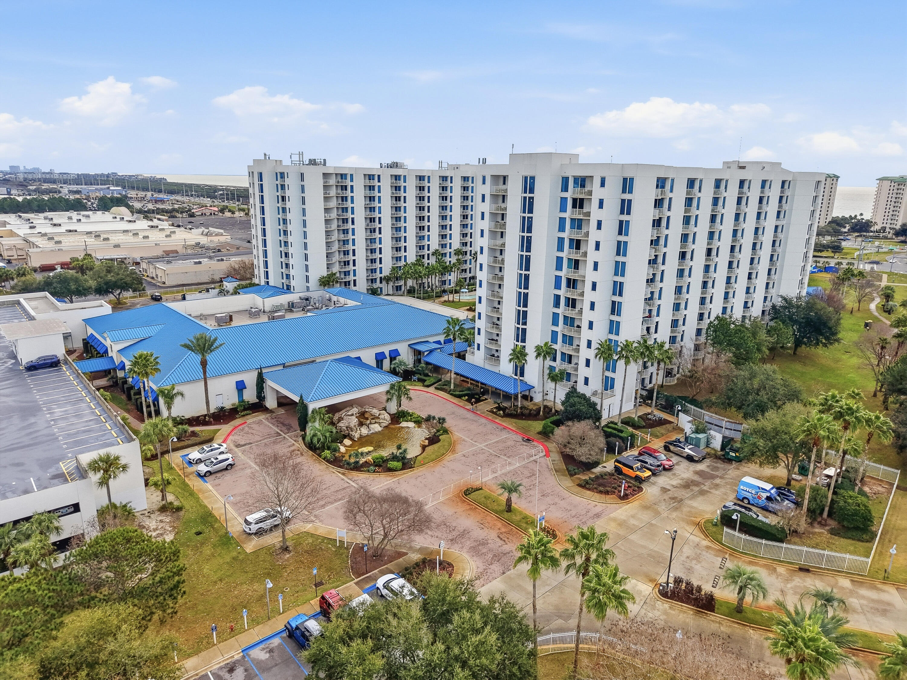 THE PALMS OF DESTIN - Residential
