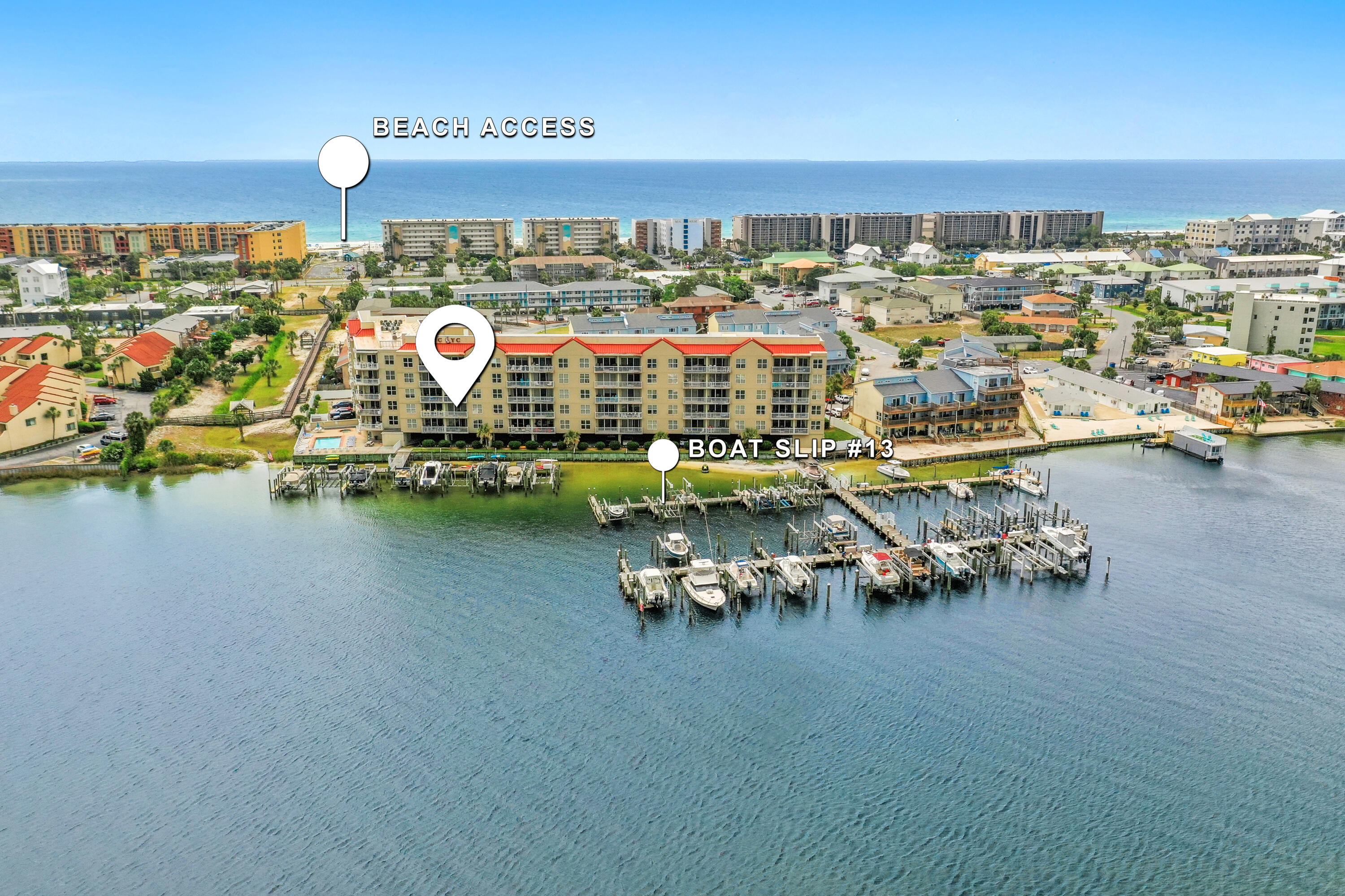 PALM COURT YACHT CLUB - Residential