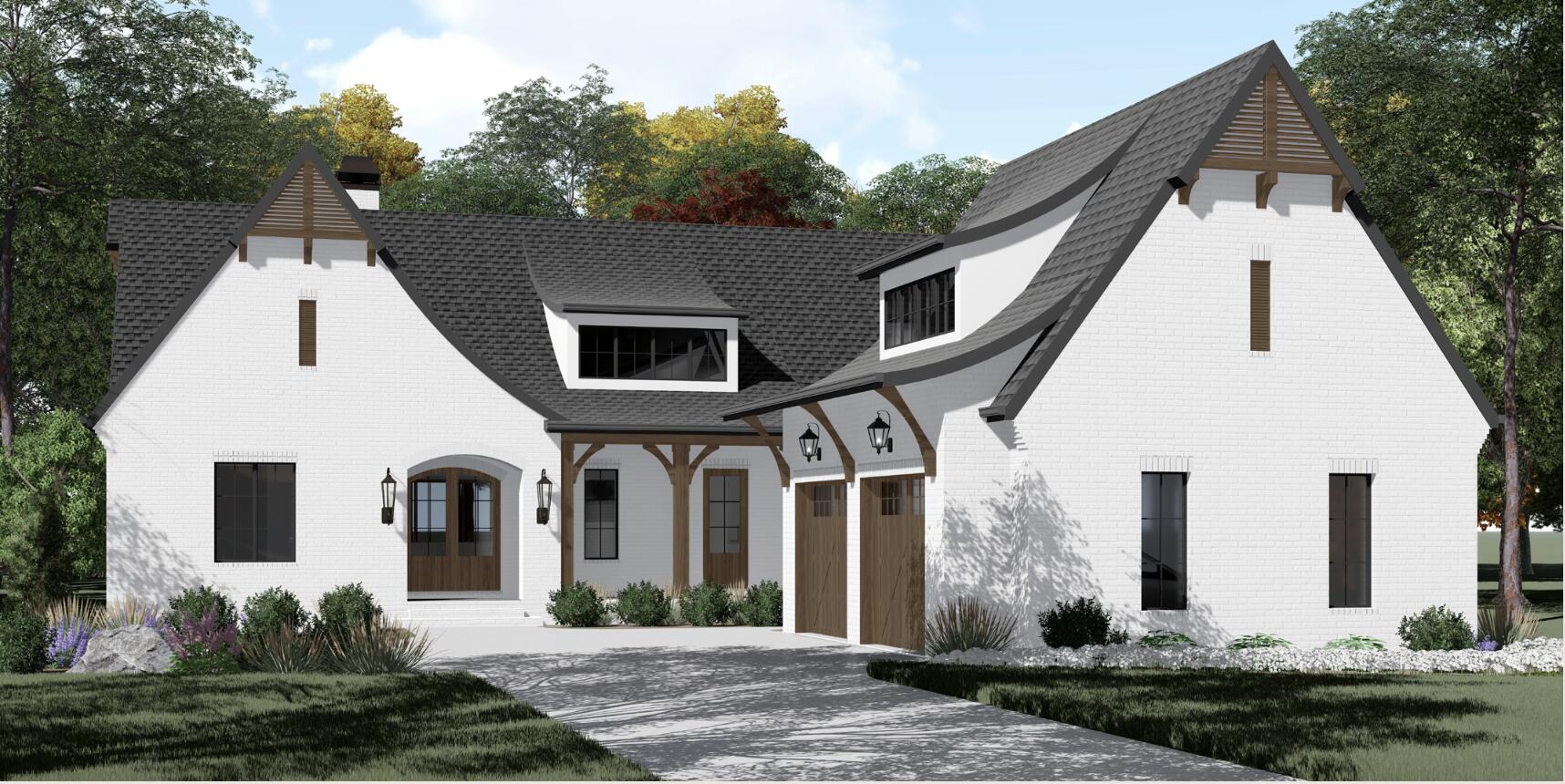 Brand-new AR Homes® custom build located in the heart of Santa Rosa Beach. This modern French provincial residence features an open-concept layout with high ceilings, expansive windows, and a bright, inviting living space. The gourmet kitchen offers quartz countertops, premium cabinetry, a large island, and high-end appliances. The spacious primary suite includes a walk-in shower, soaking tub, double vanities, and a generous closet. Enjoy a indoor-outdoor living with a beautiful pool area designed for relaxation and entertainment. Built with energy-efficient materials and quality craftsmanship throughout. Conveniently positioned near 30A, beaches, shopping, dining, and local amenities, this new construction home delivers comfort, style and exceptional value in a prime setting.