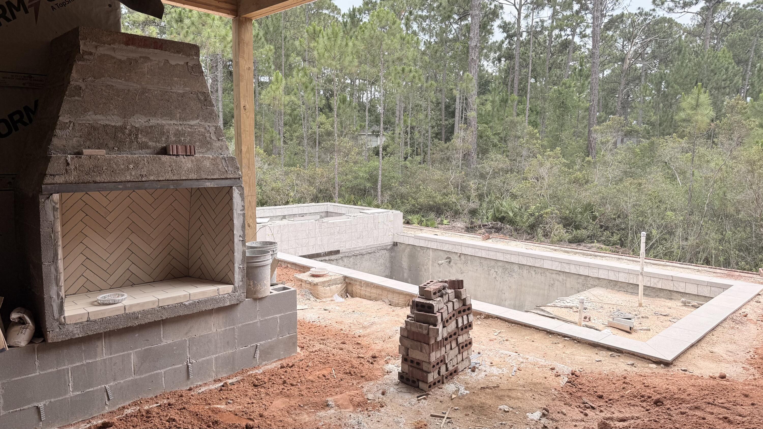 WOODLAND BAYOU ESTATES - Residential