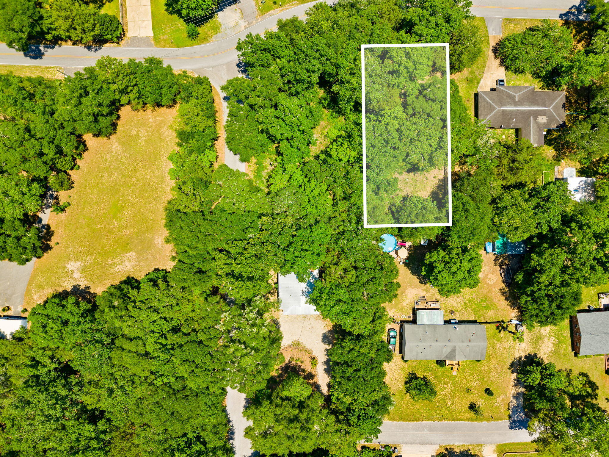 Lots 13 Blk B mullet creek sd - Land