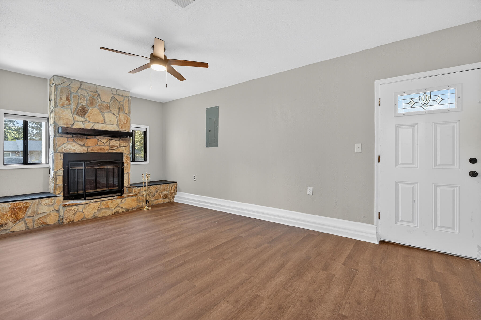 CAROL ANNE MANOR SUBDIVISION - Residential