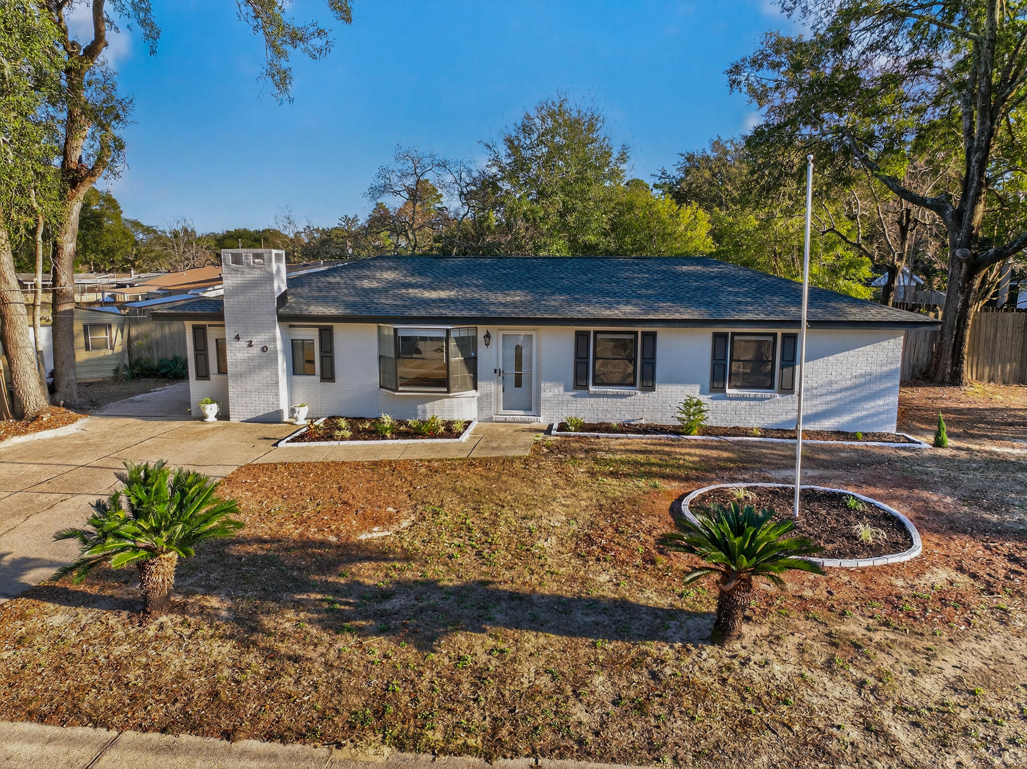 CAROL ANNE MANOR SUBDIVISION - Residential