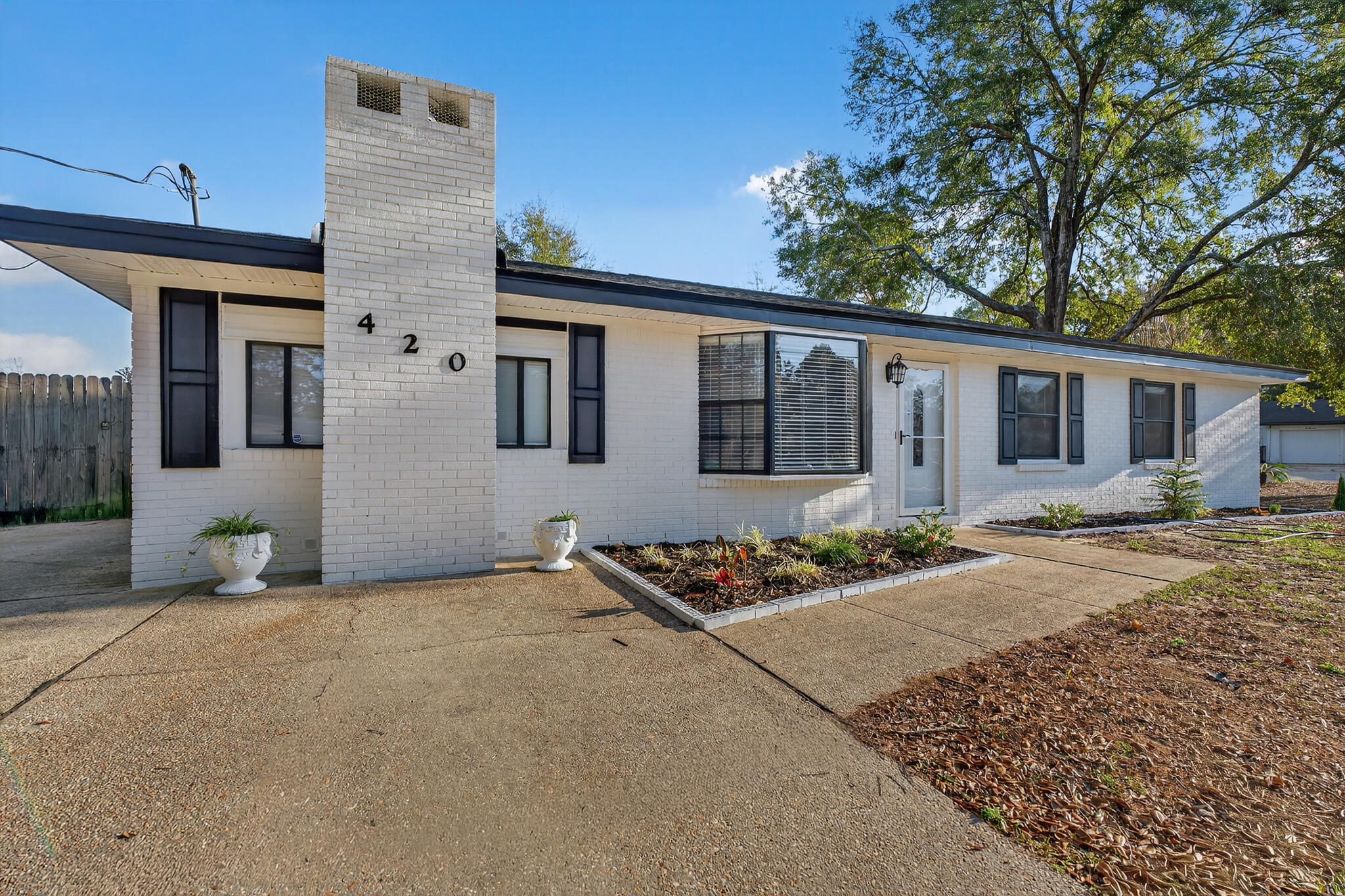 CAROL ANNE MANOR SUBDIVISION - Residential